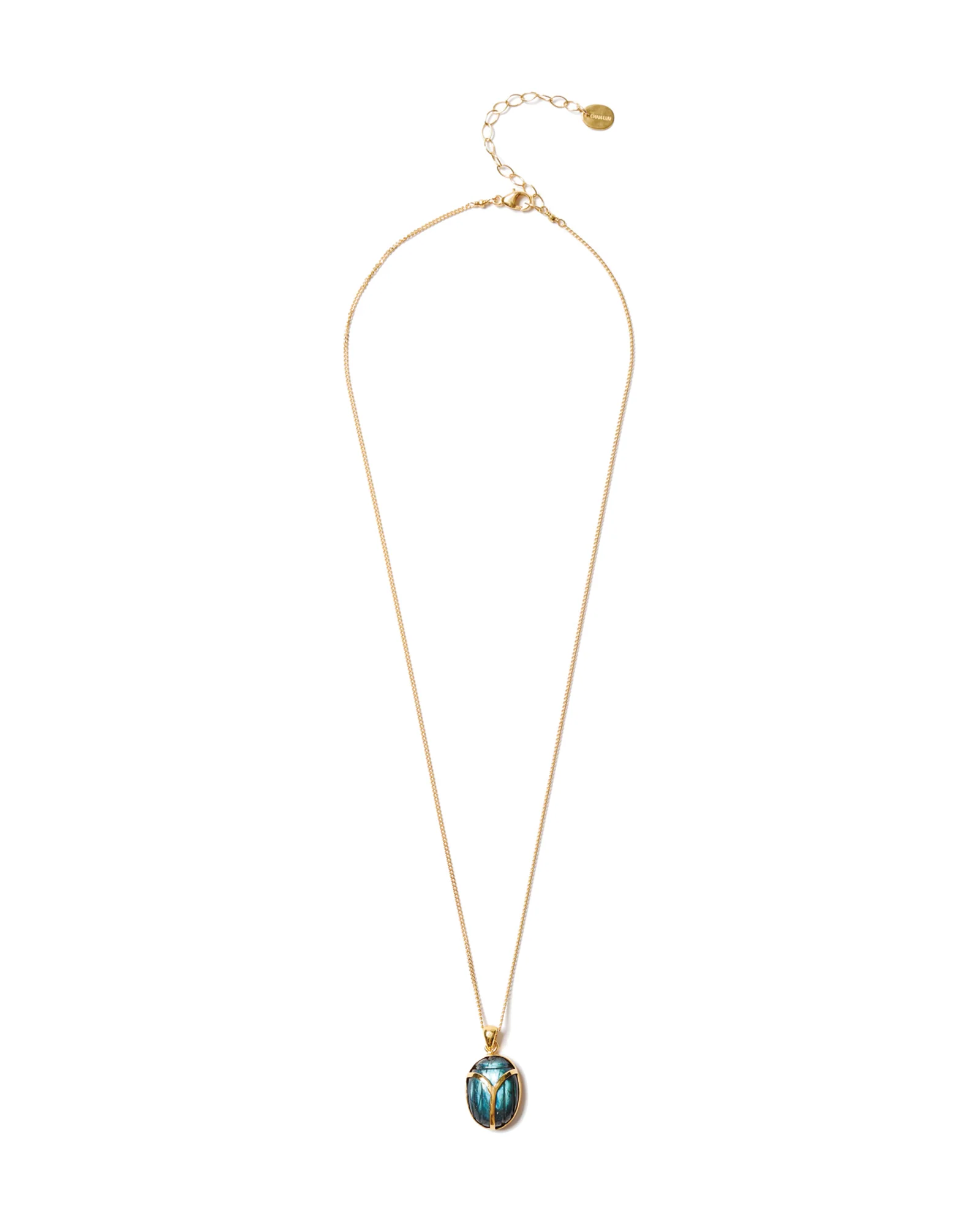 Scarab Necklace - Image 3