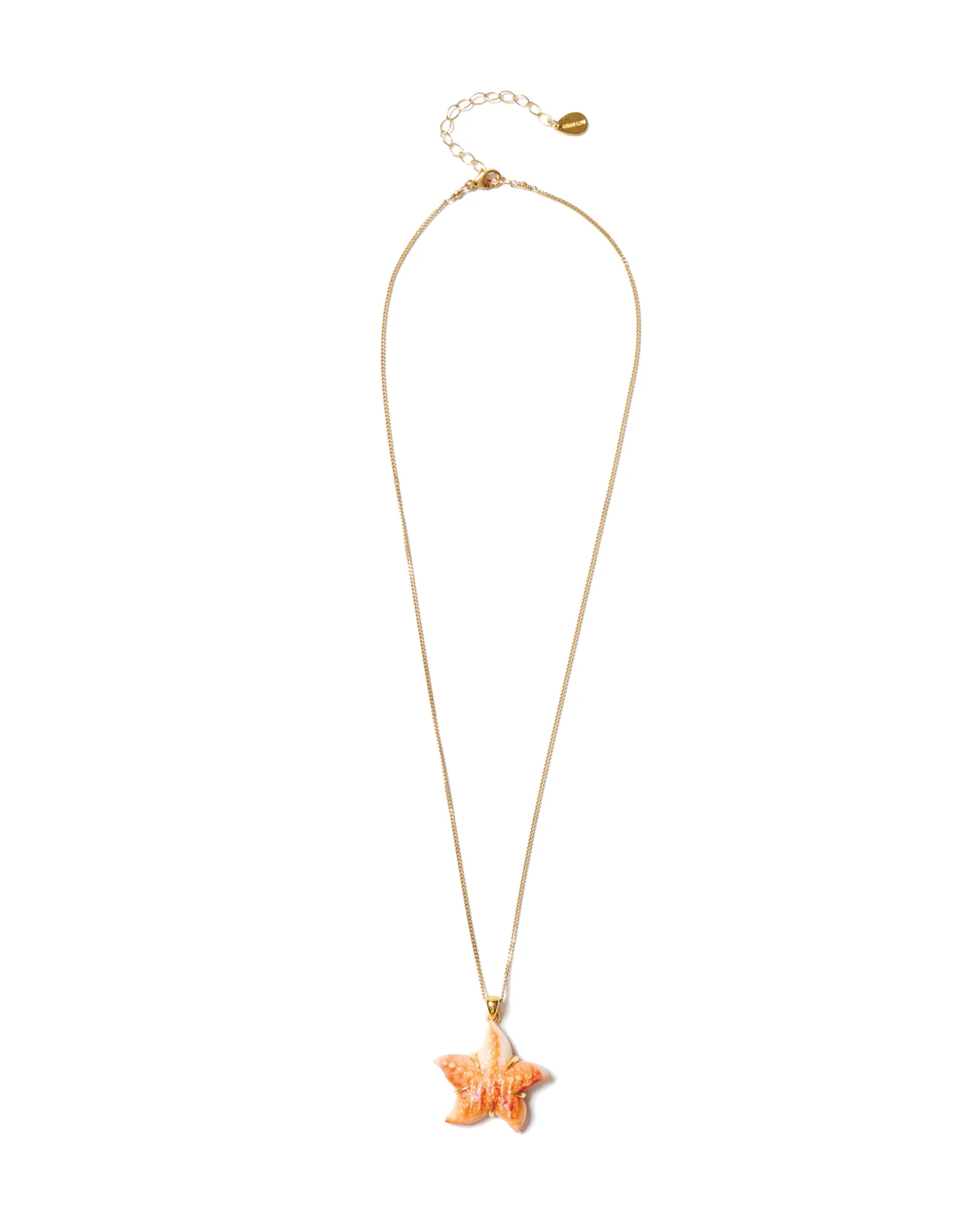 Starfish Pendant Necklace - Image 3