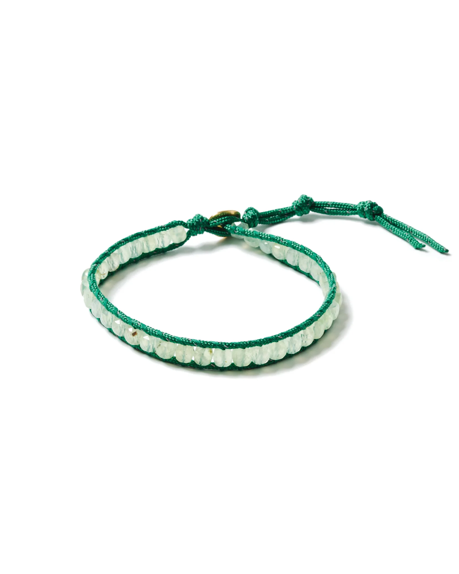 Paracord Wrap Anklet