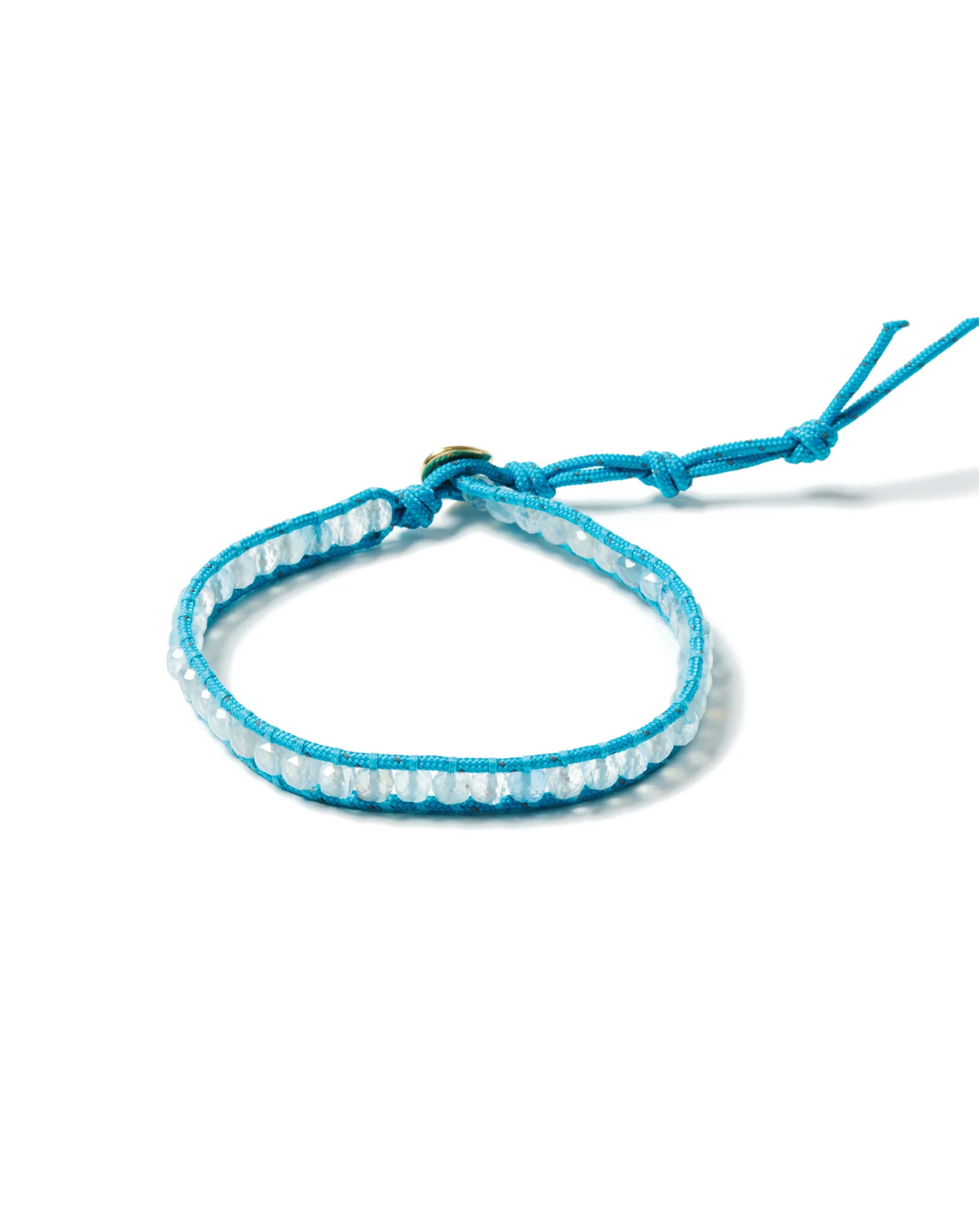 Paracord Wrap Anklet