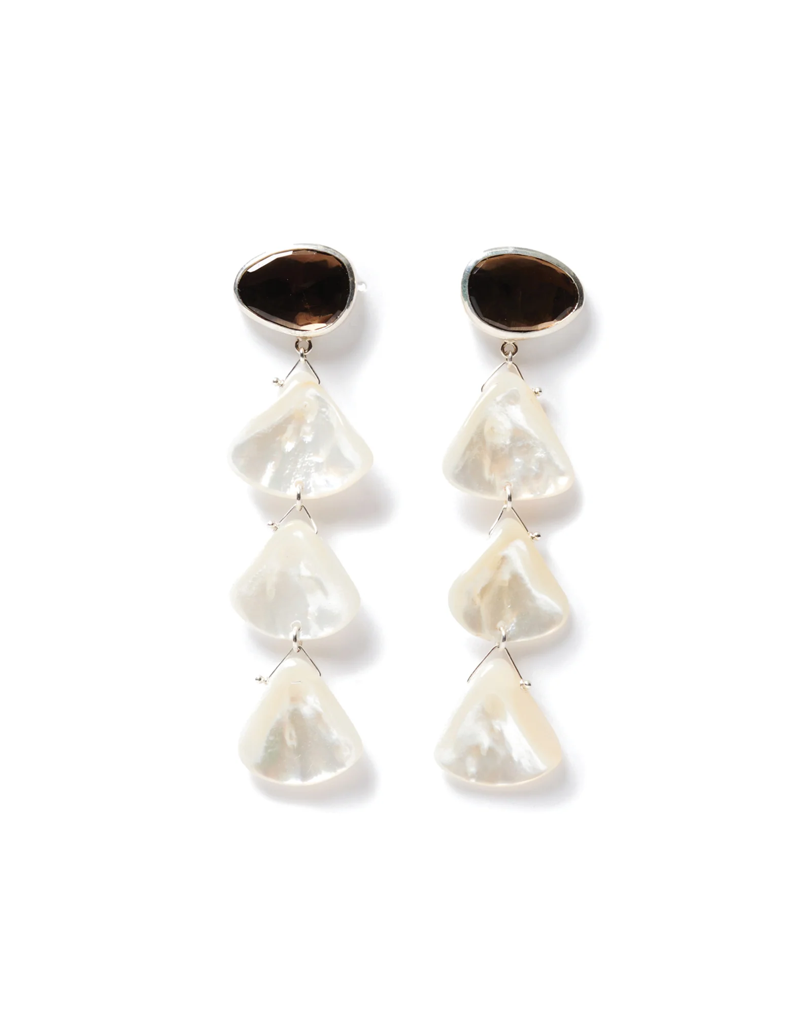 Scale Earrings