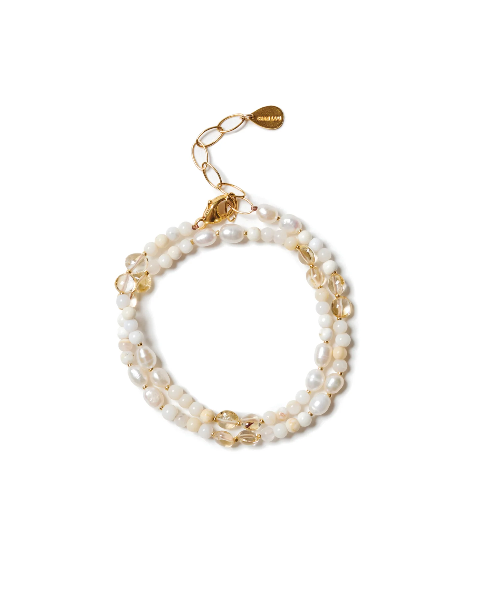 Cortez Naked Wrap Bracelet