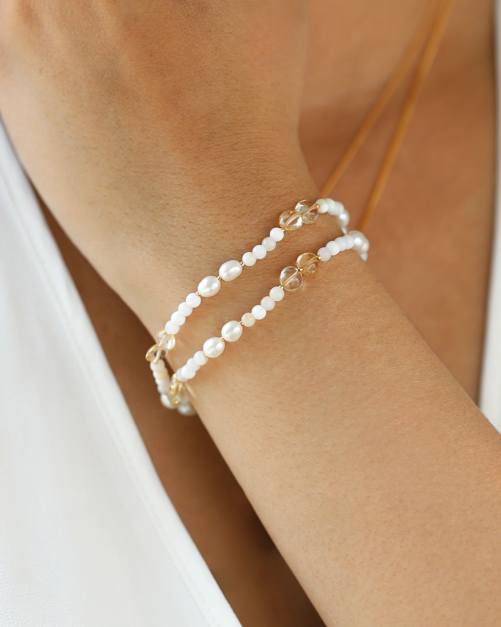 Cortez Naked Wrap Bracelet - Image 2