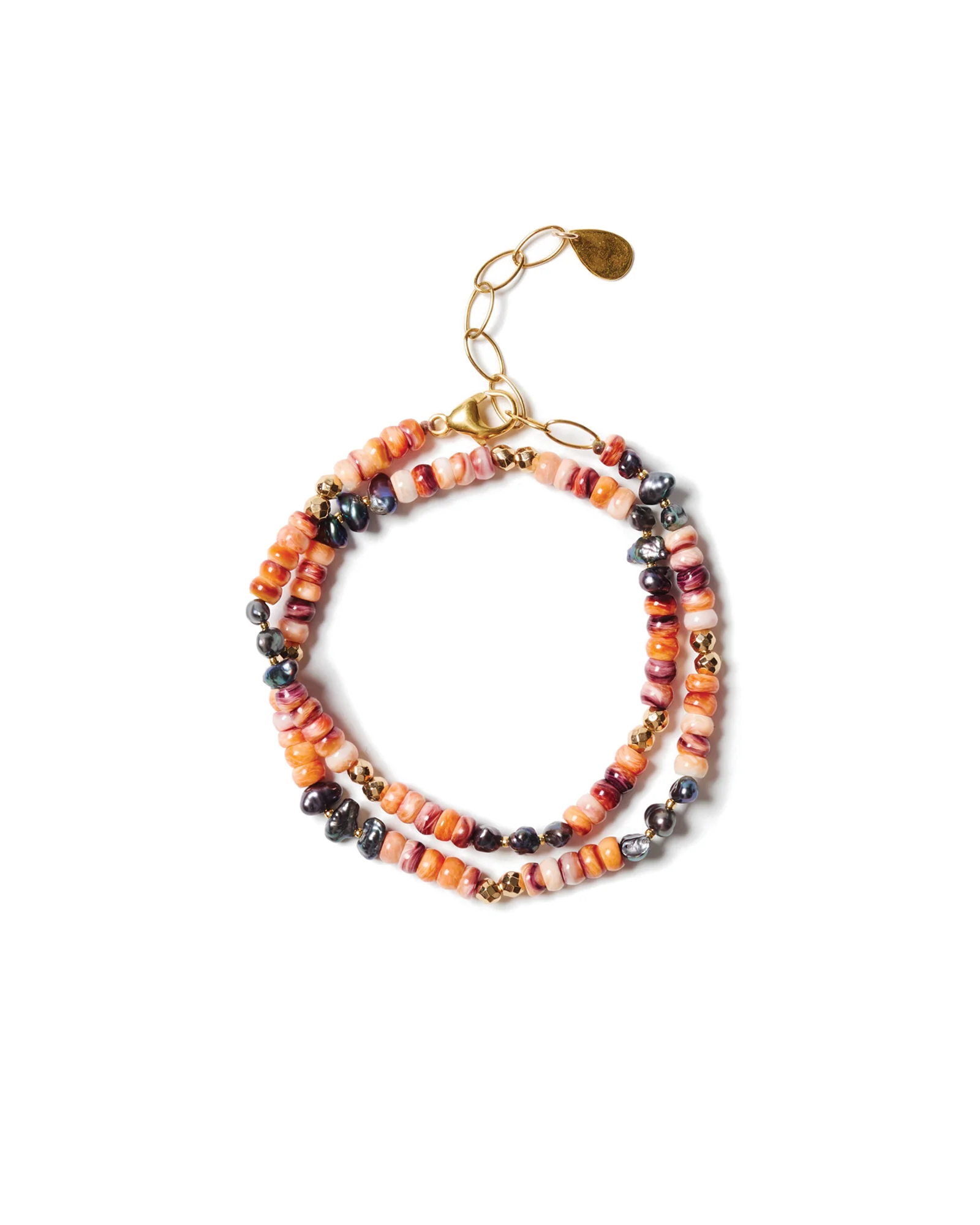 Cortez Naked Wrap Bracelet