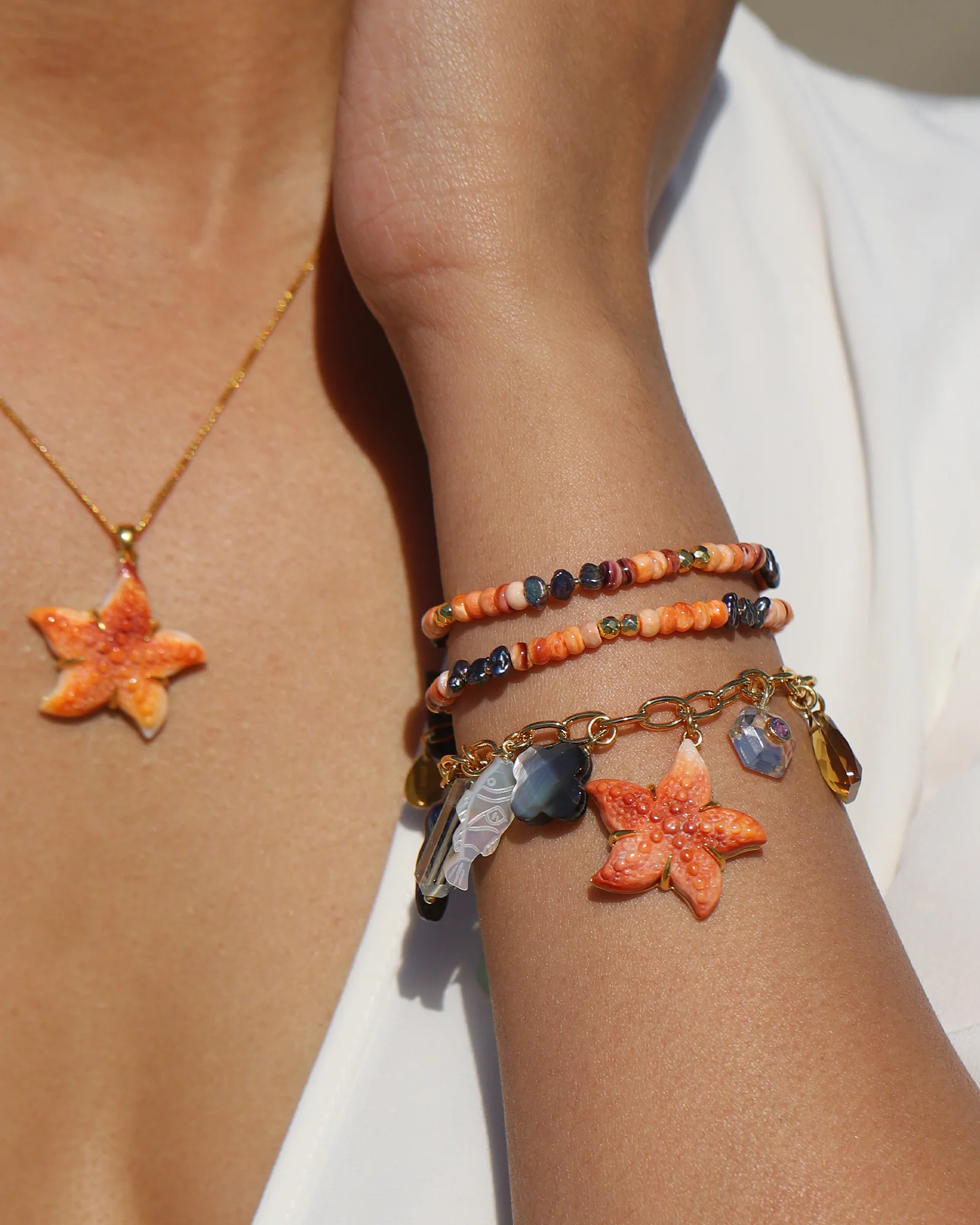 Cortez Naked Wrap Bracelet - Image 2