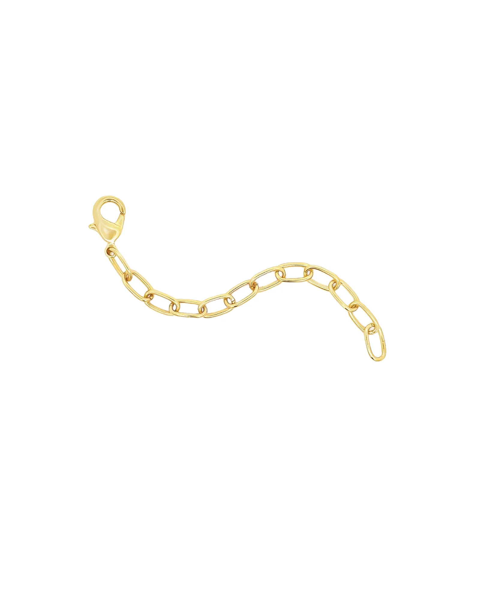 XL Oval Chain Extender