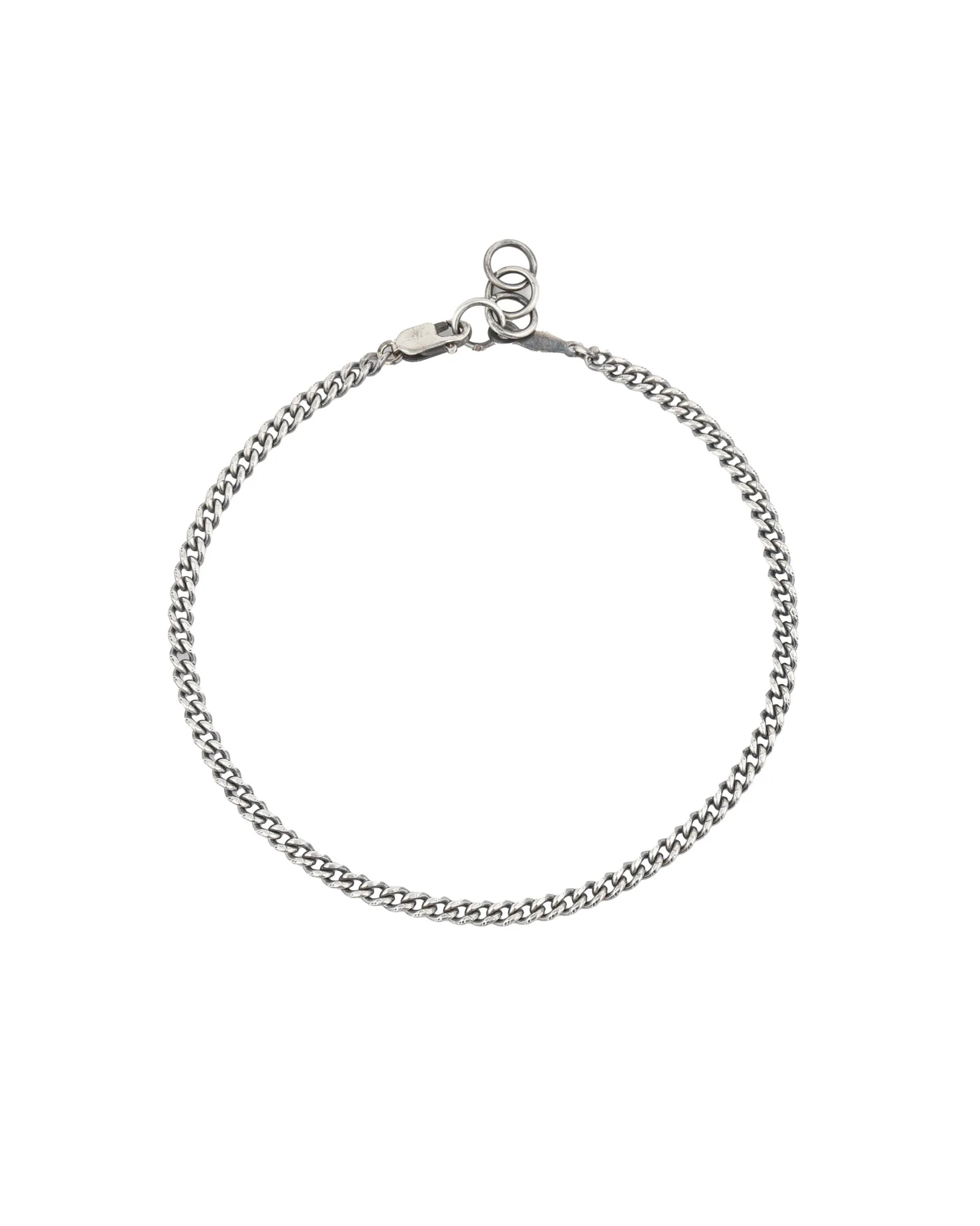 Curb Chain Bracelet | 2.8mm