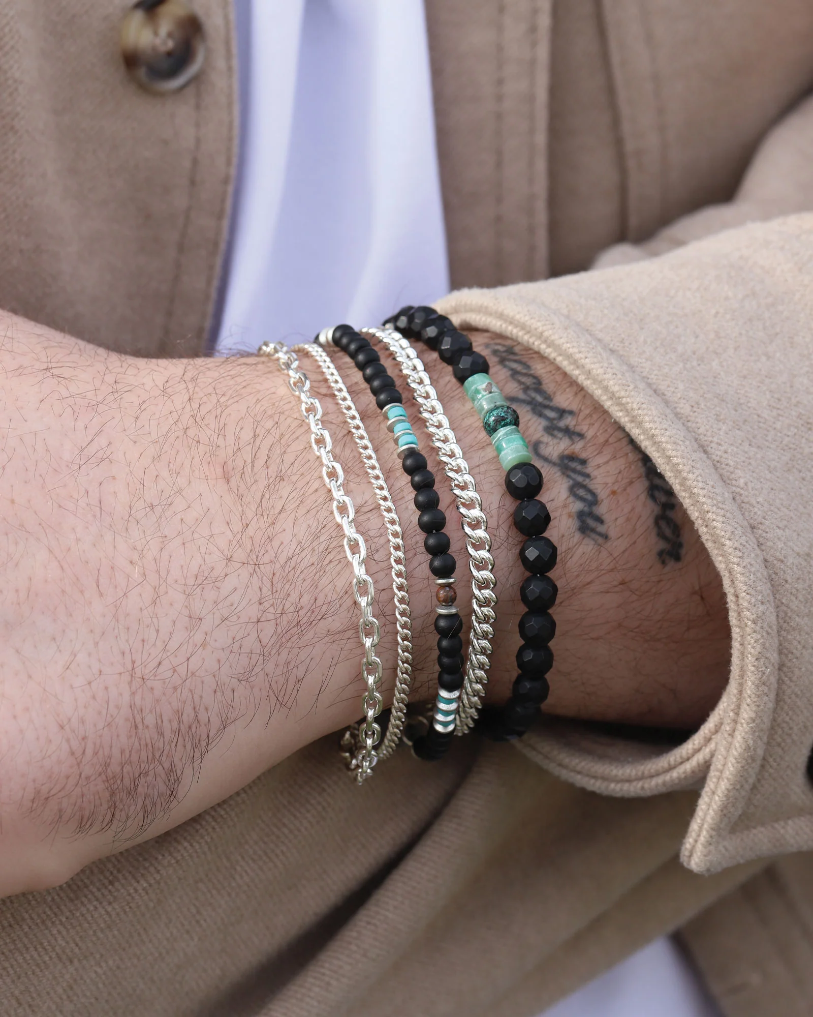 Curb Chain Bracelet | 4.7mm - Image 2