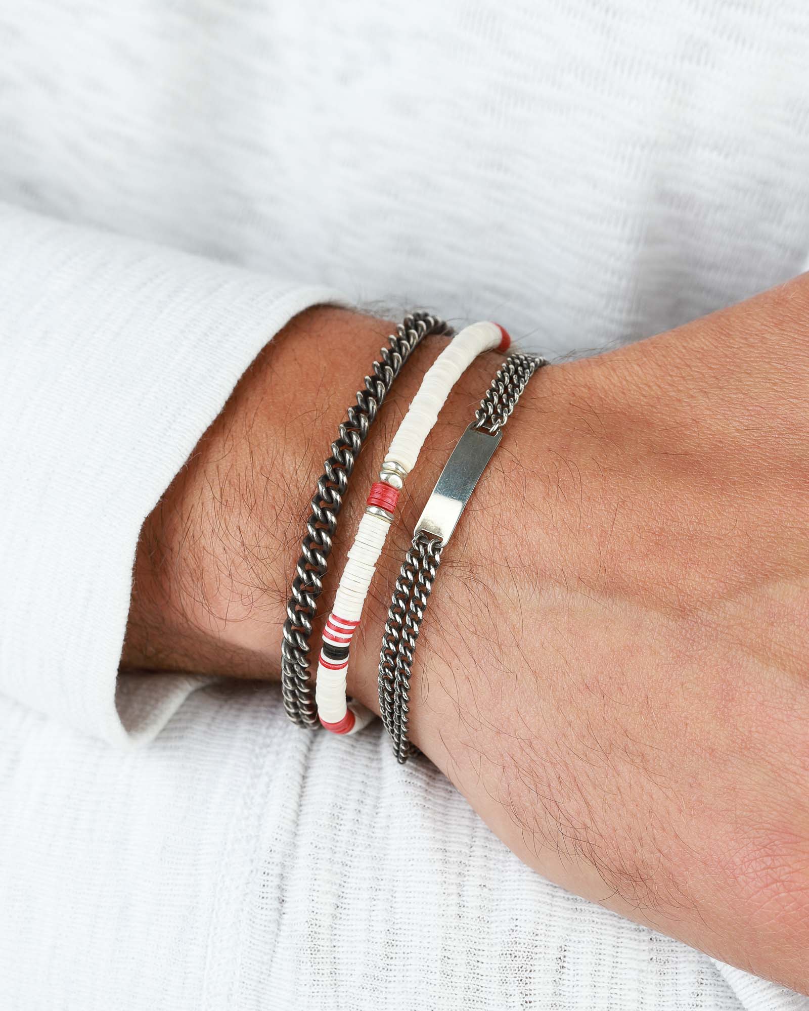 Curb Chain Bracelet | 4.7mm - Image 2