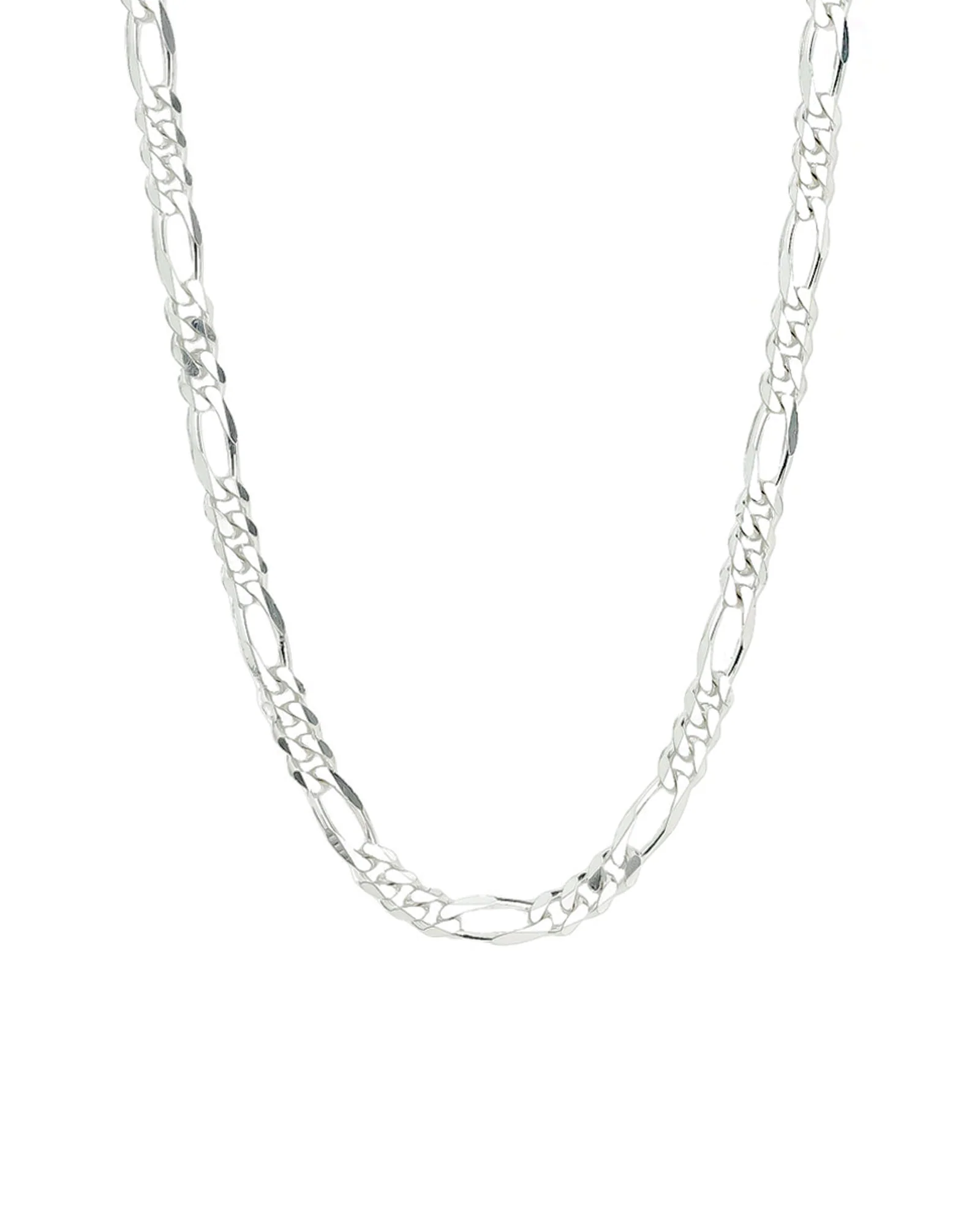 Figaro Chain Necklace | 4.3mm