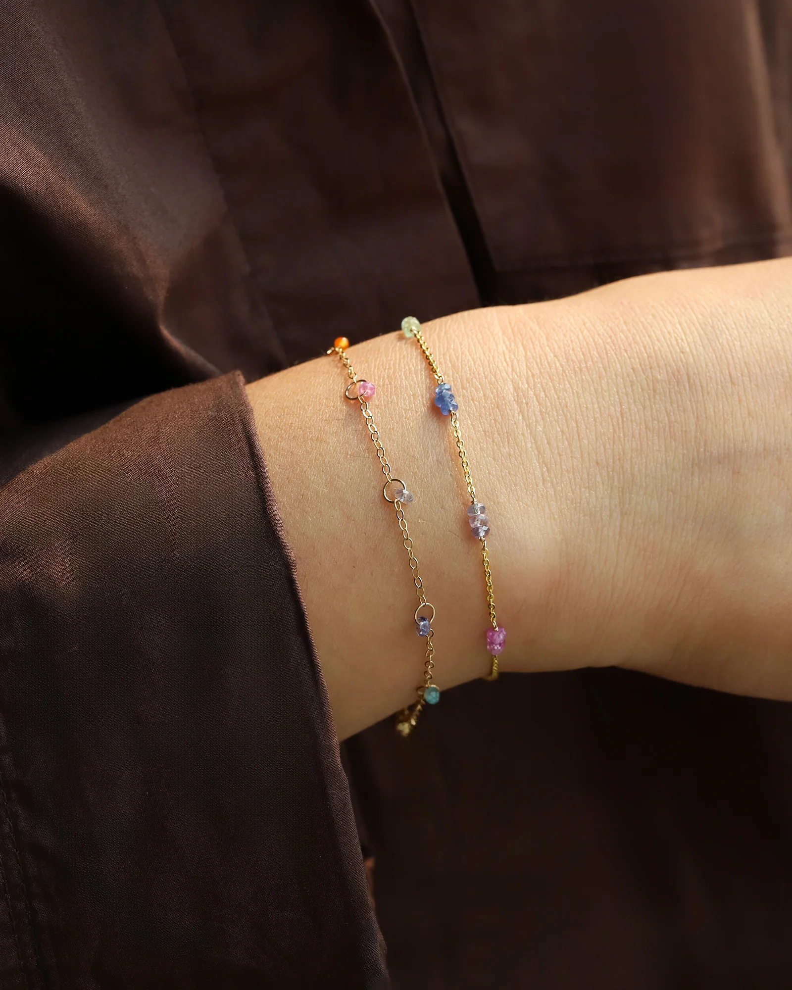 Floating Station Stone Bracelet - Image 3