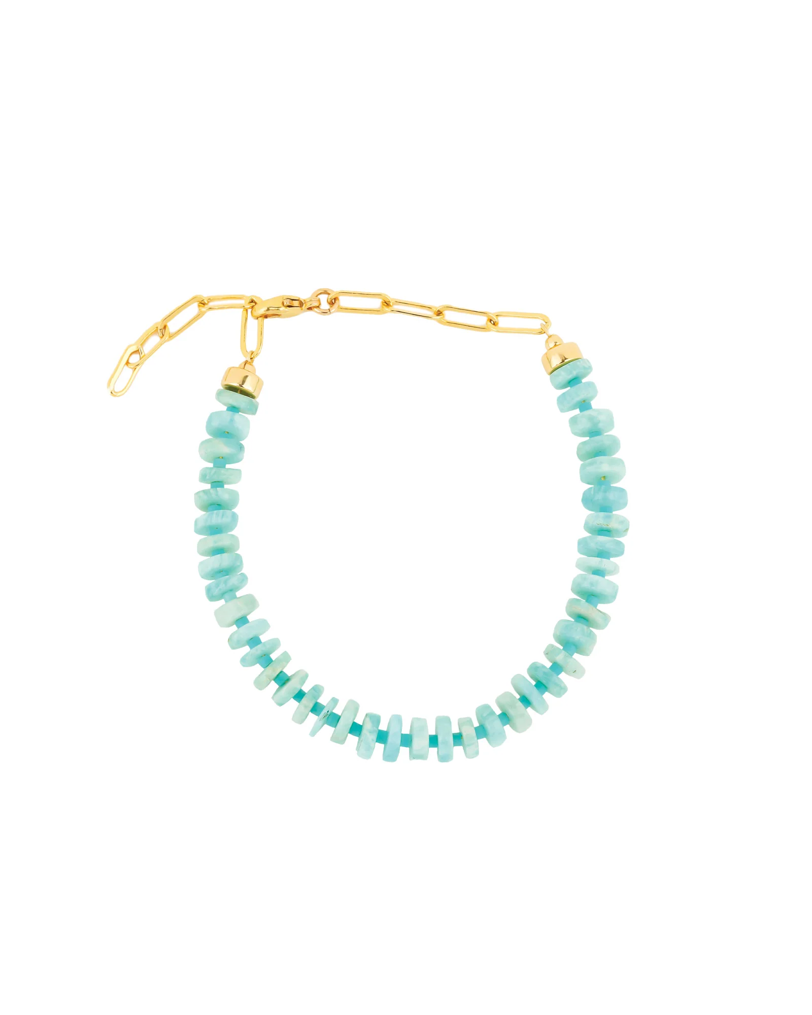 Heishi Miyuki Stone Bracelet | 6.5mm