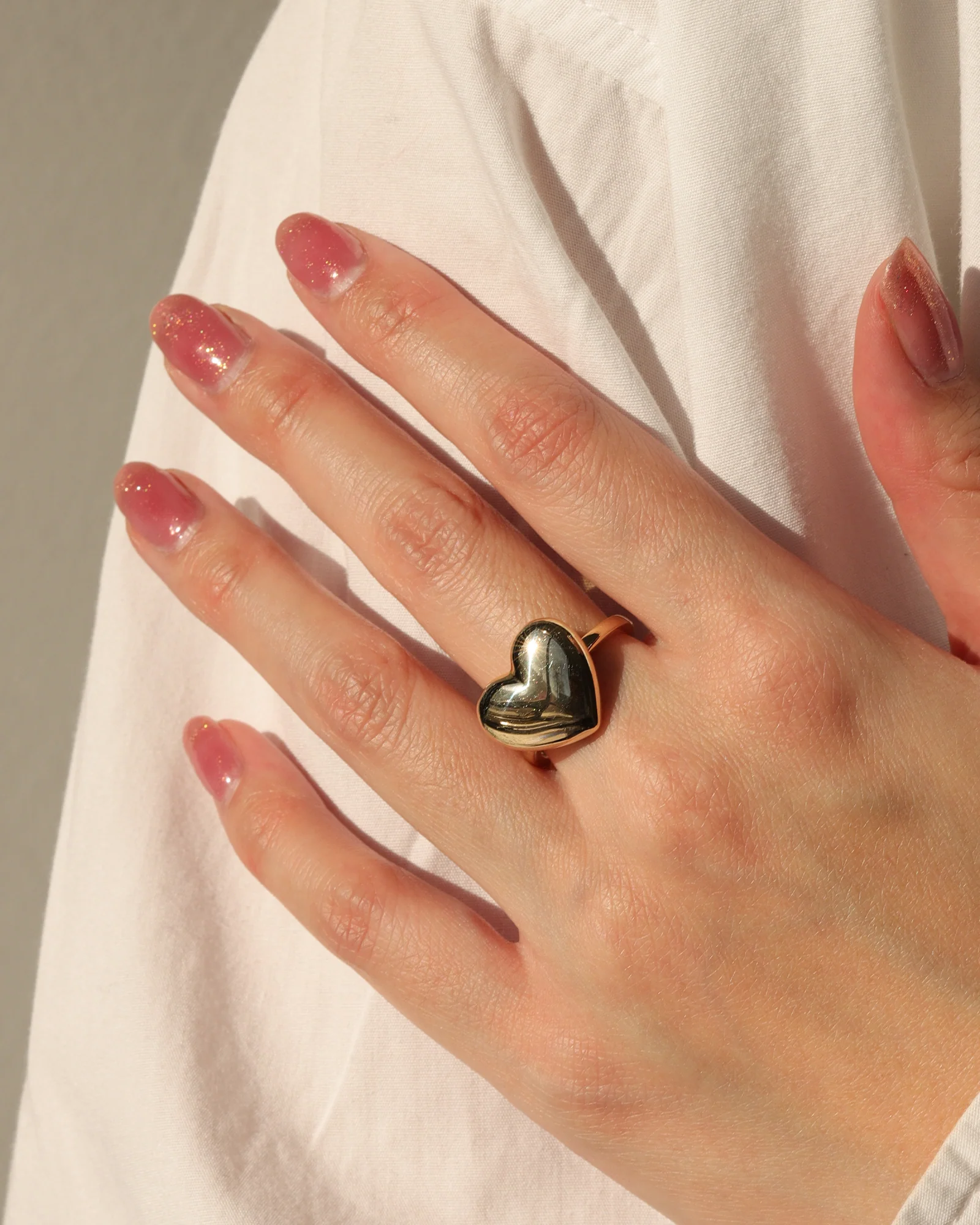 Heart Ring - Image 2