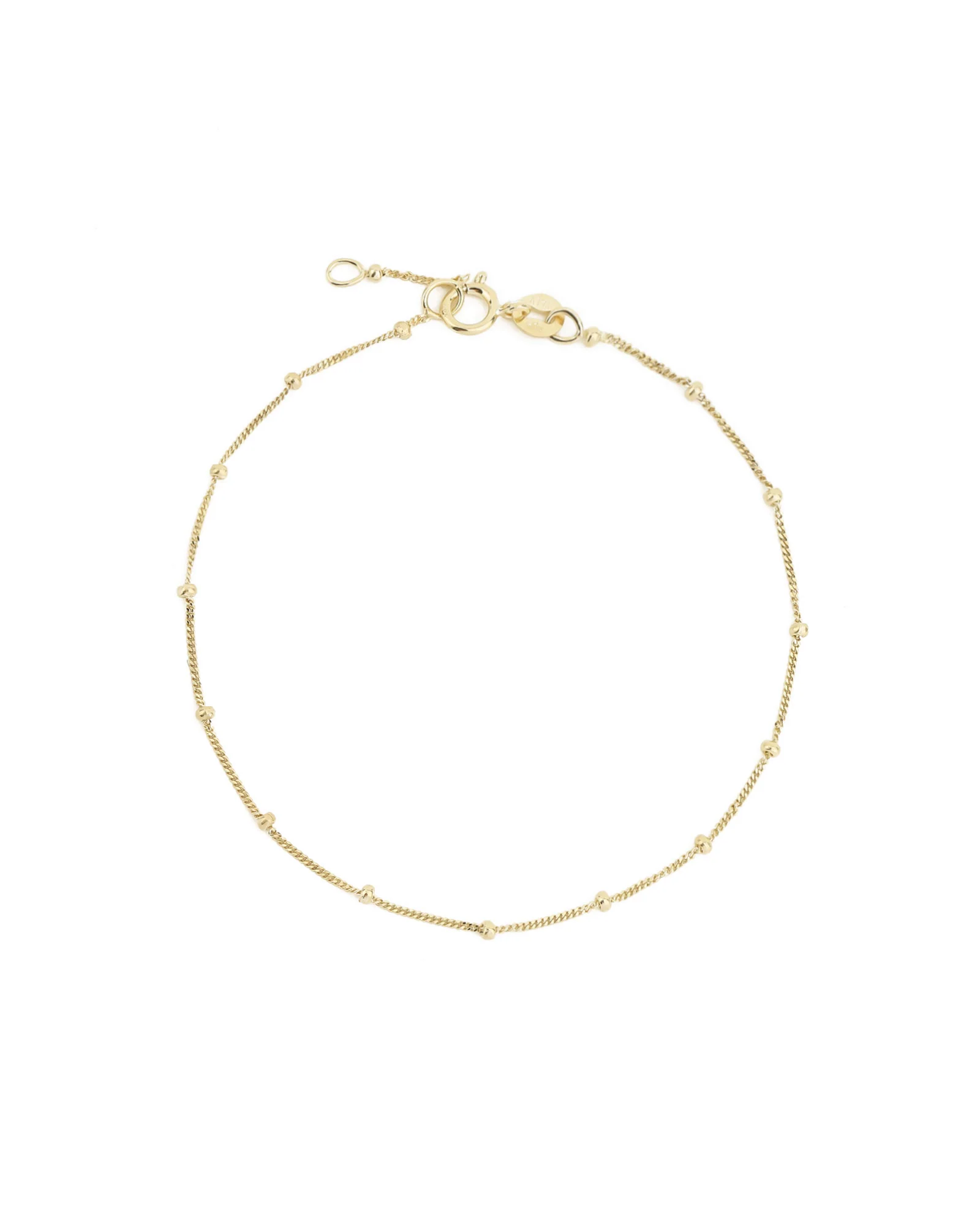 Satellite Chain Bracelet