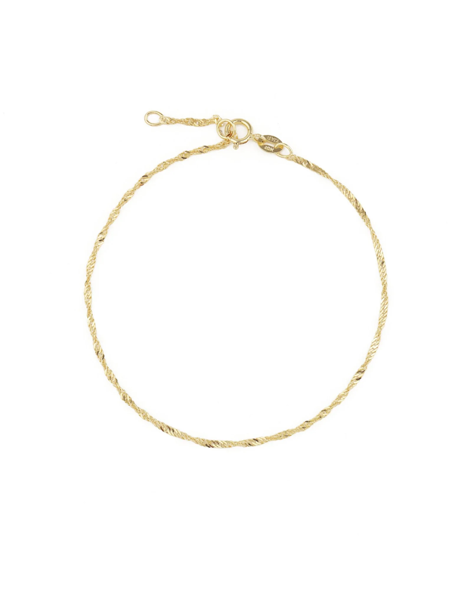 Singapore Bracelet