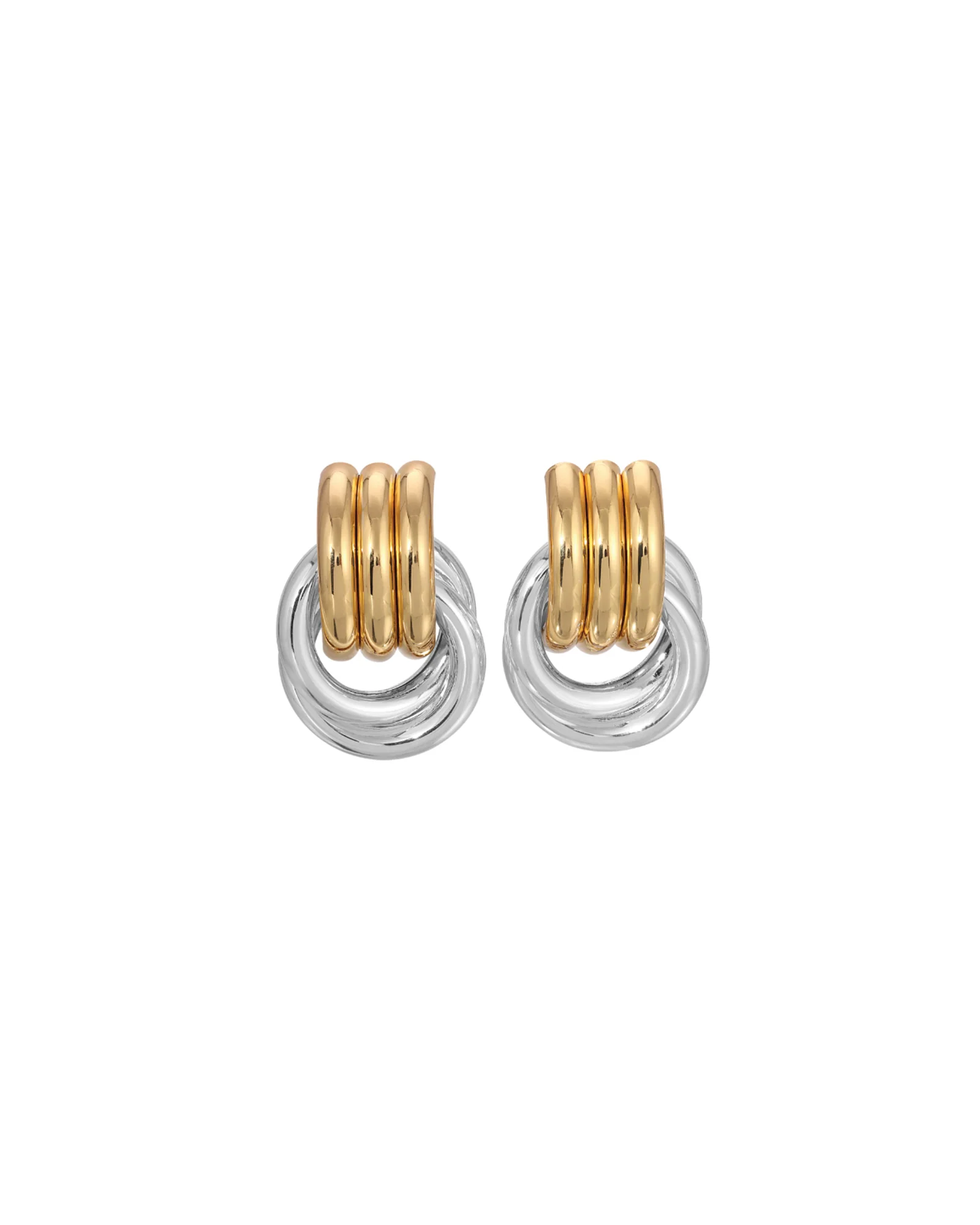 Double Knot Studs