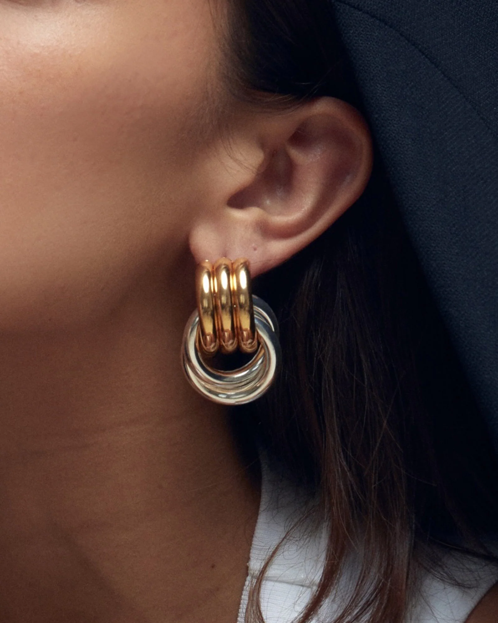 Double Knot Studs - Image 4