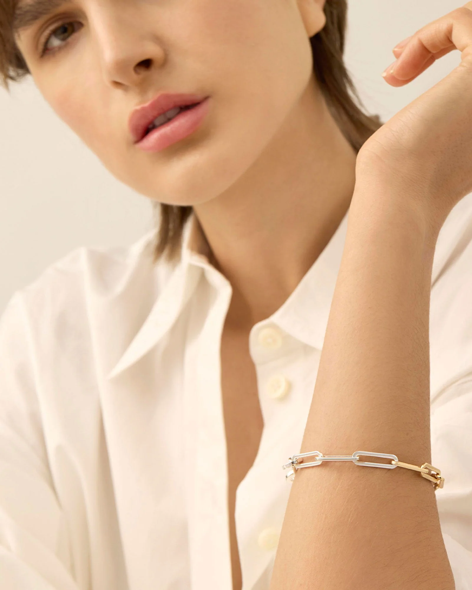 Andi Slim Bracelet - Image 3