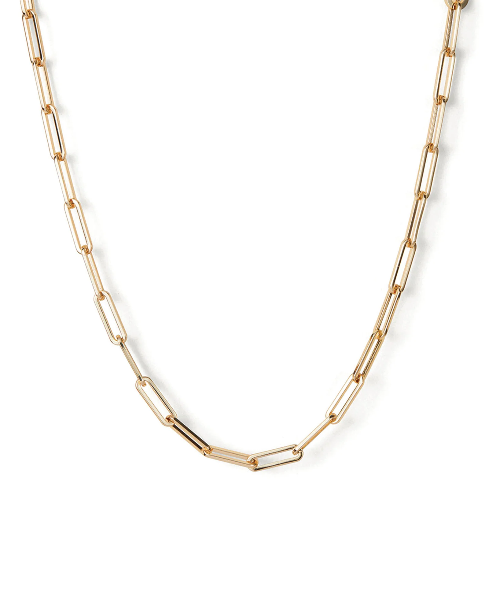 Andi Slim Necklace
