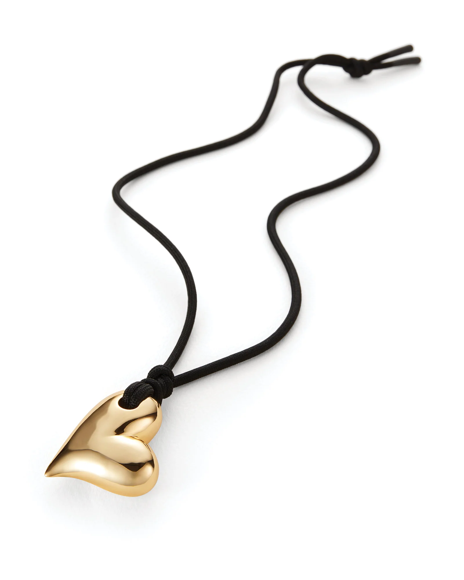 Art Heart On A String Necklace - Image 3