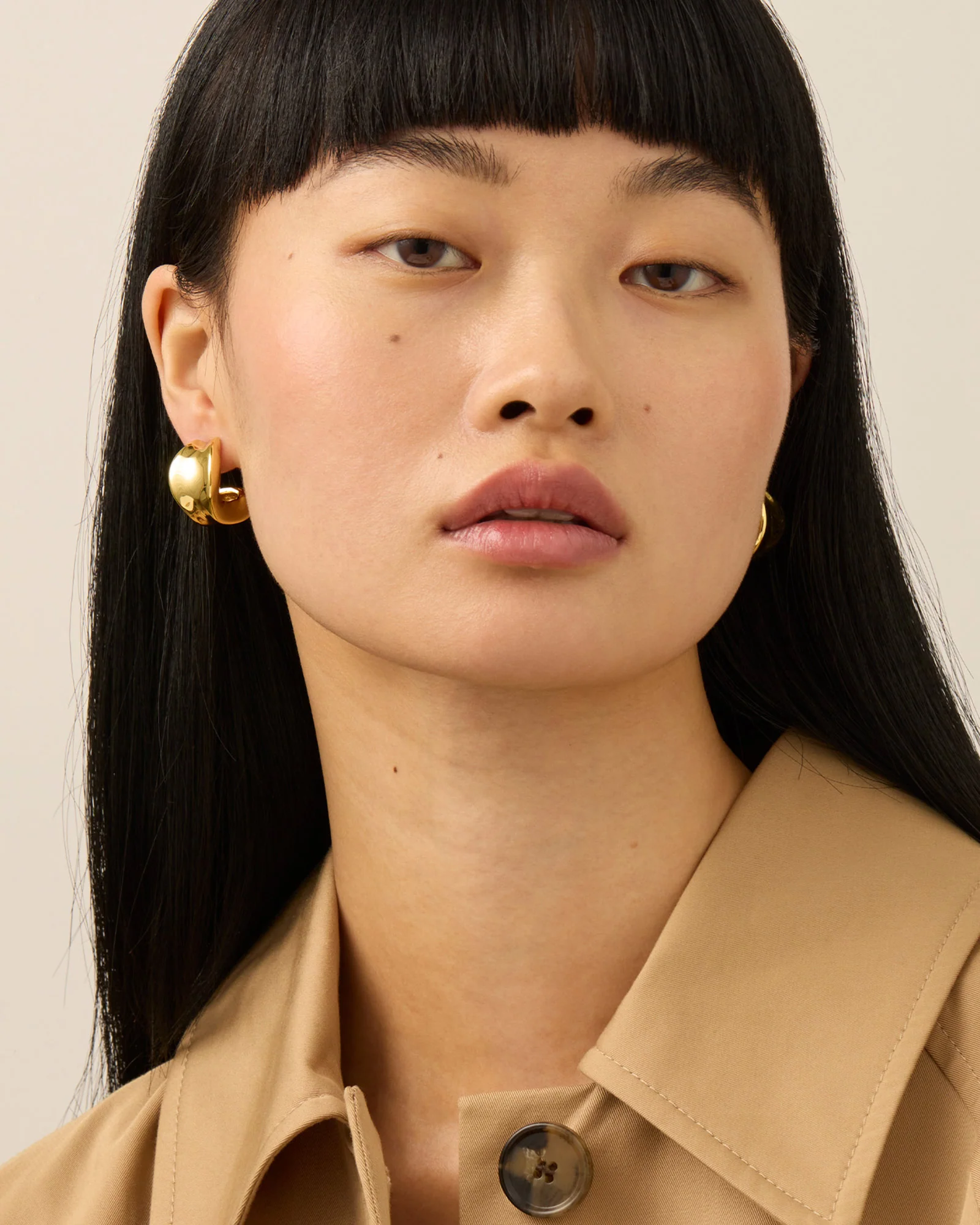 Chunky Doune Hoops - Image 4