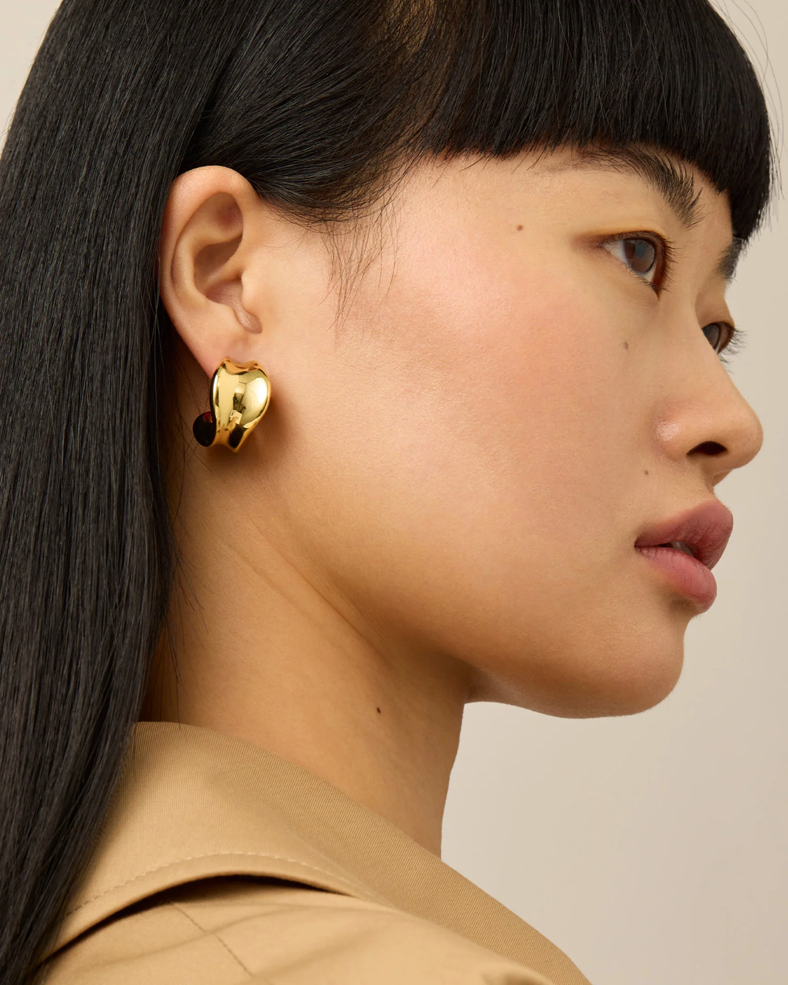 Chunky Doune Hoops - Image 5