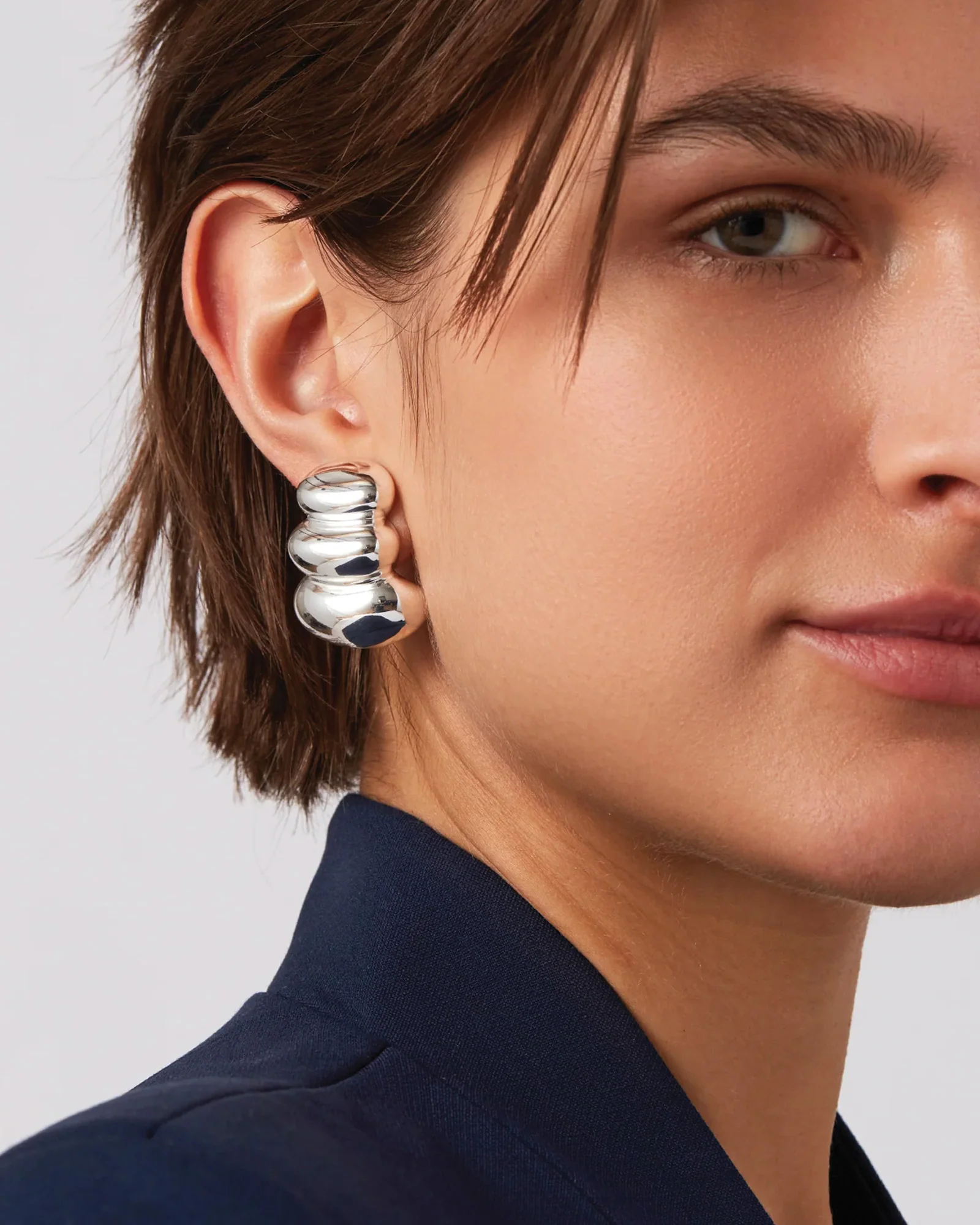 Non-Stop Clip-On Earrings - Image 3