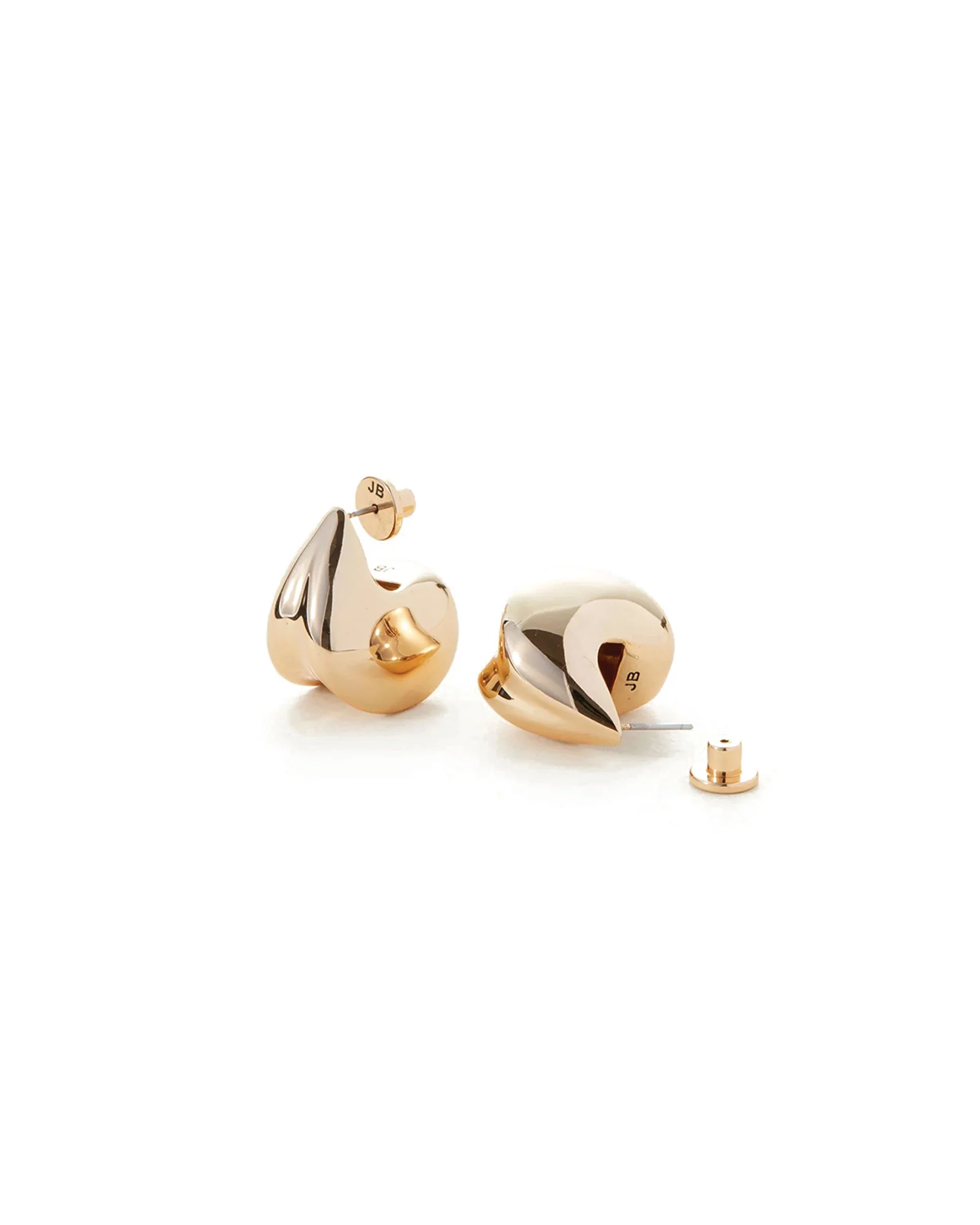 Paige Puff Earrings