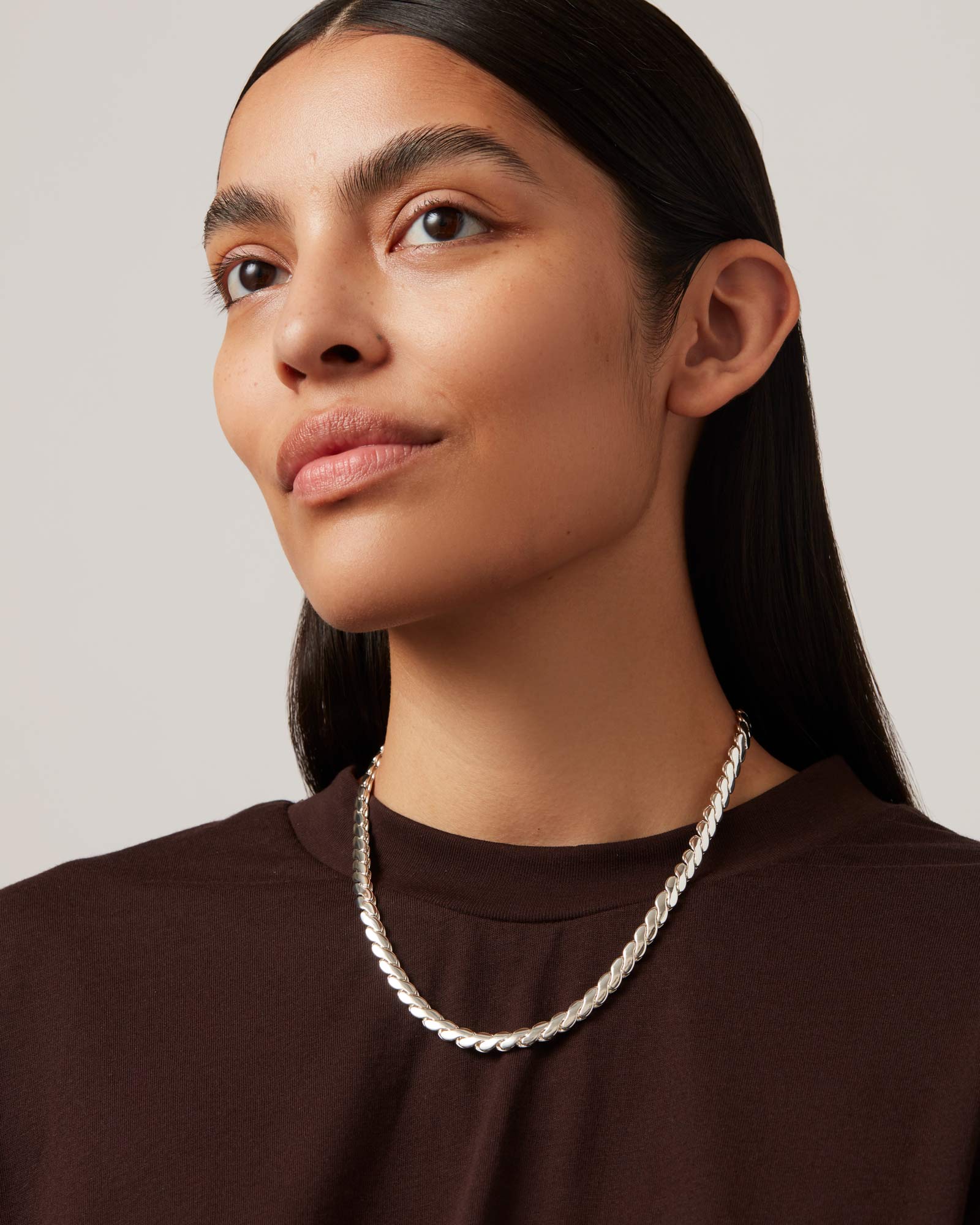 Paloma Chain Necklace - Image 4