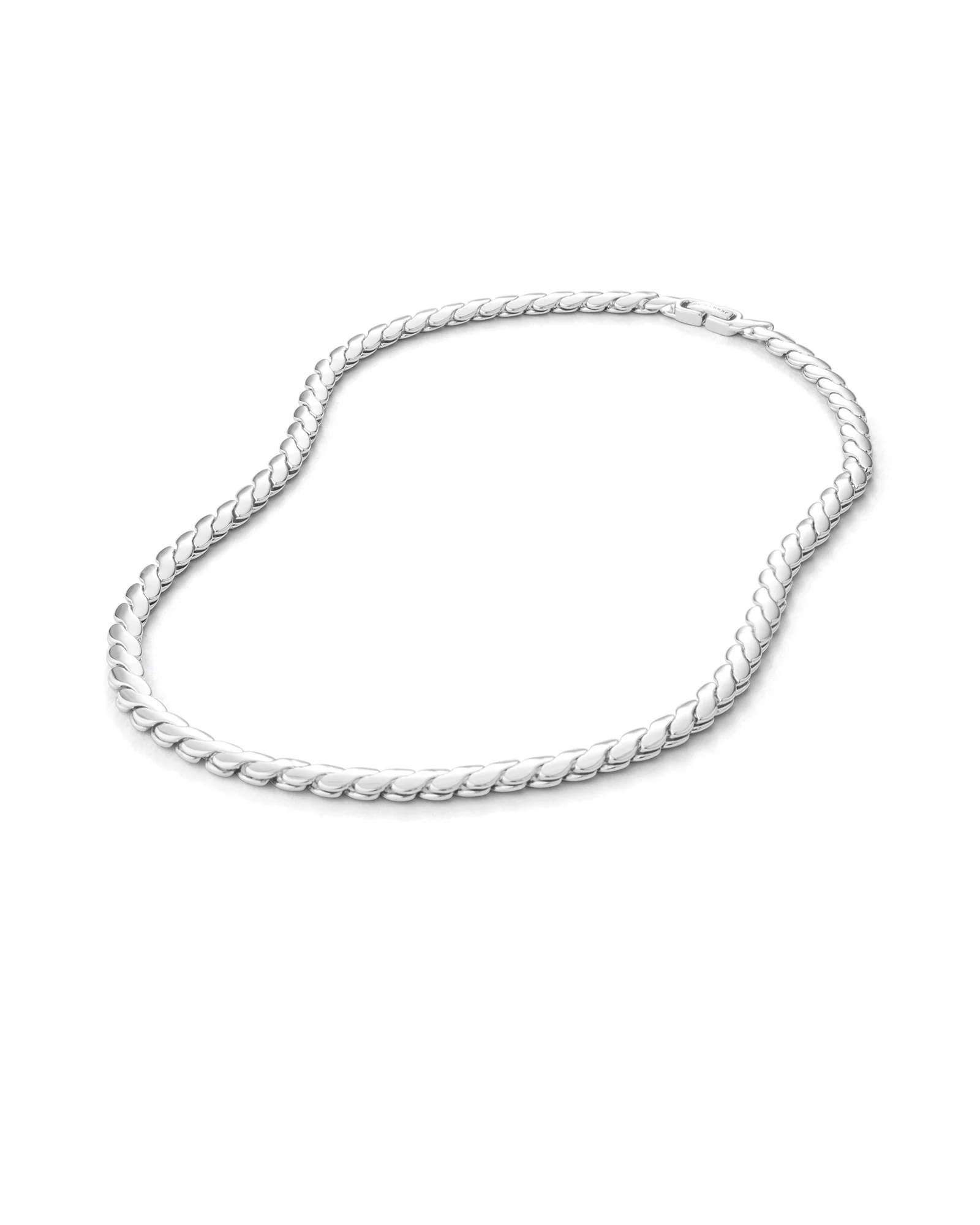 Paloma Chain Necklace - Image 5