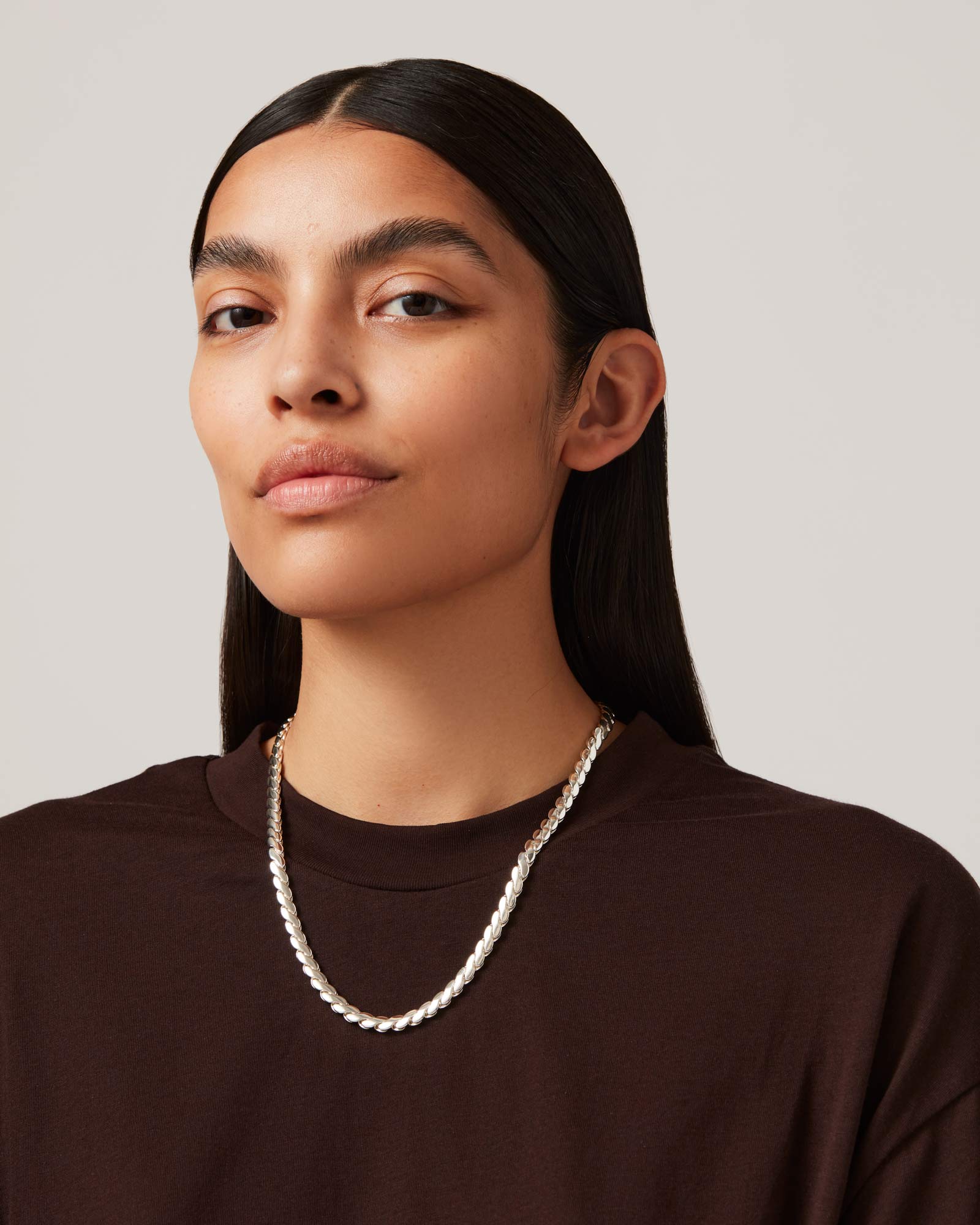 Paloma Chain Necklace - Image 6