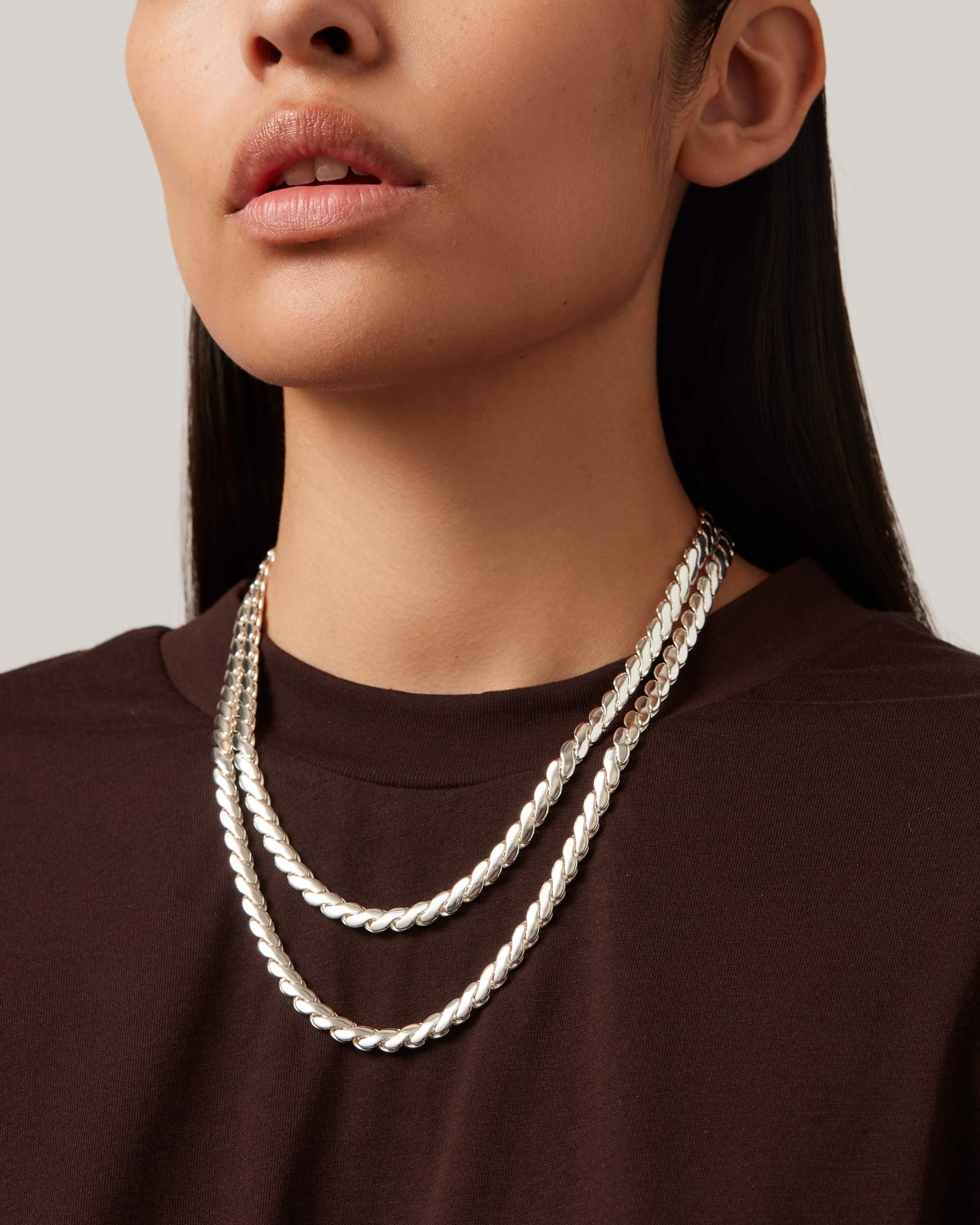 Paloma Chain Necklace - Image 7