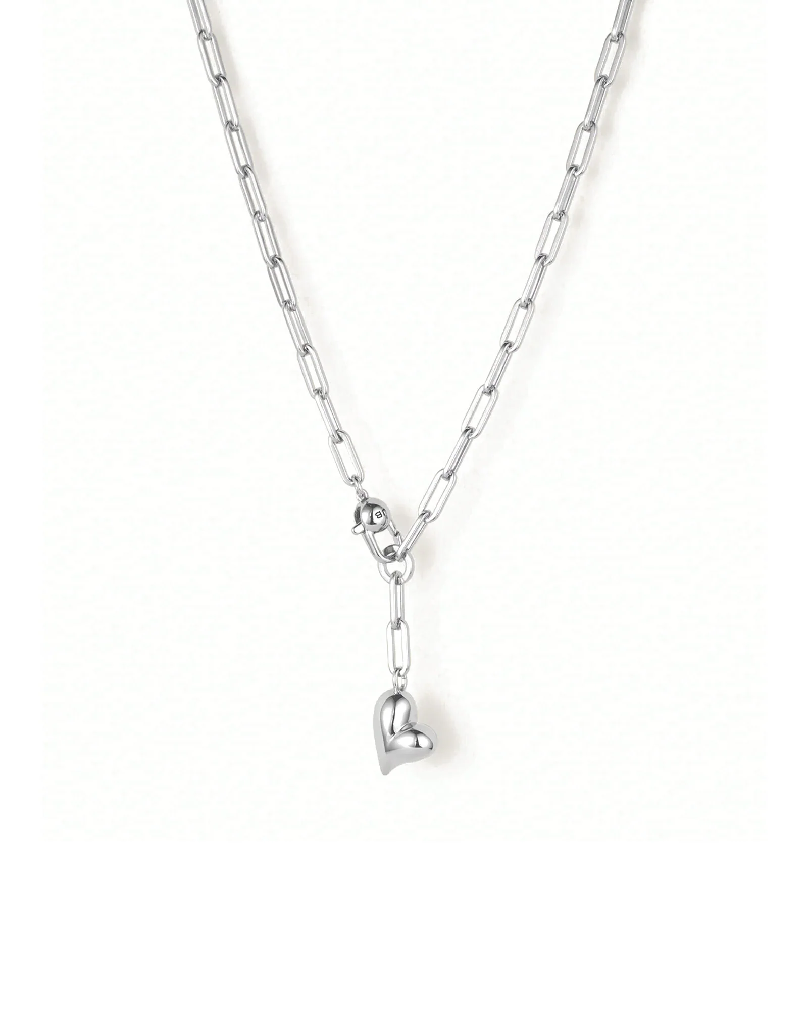 Puffy Heart Chain