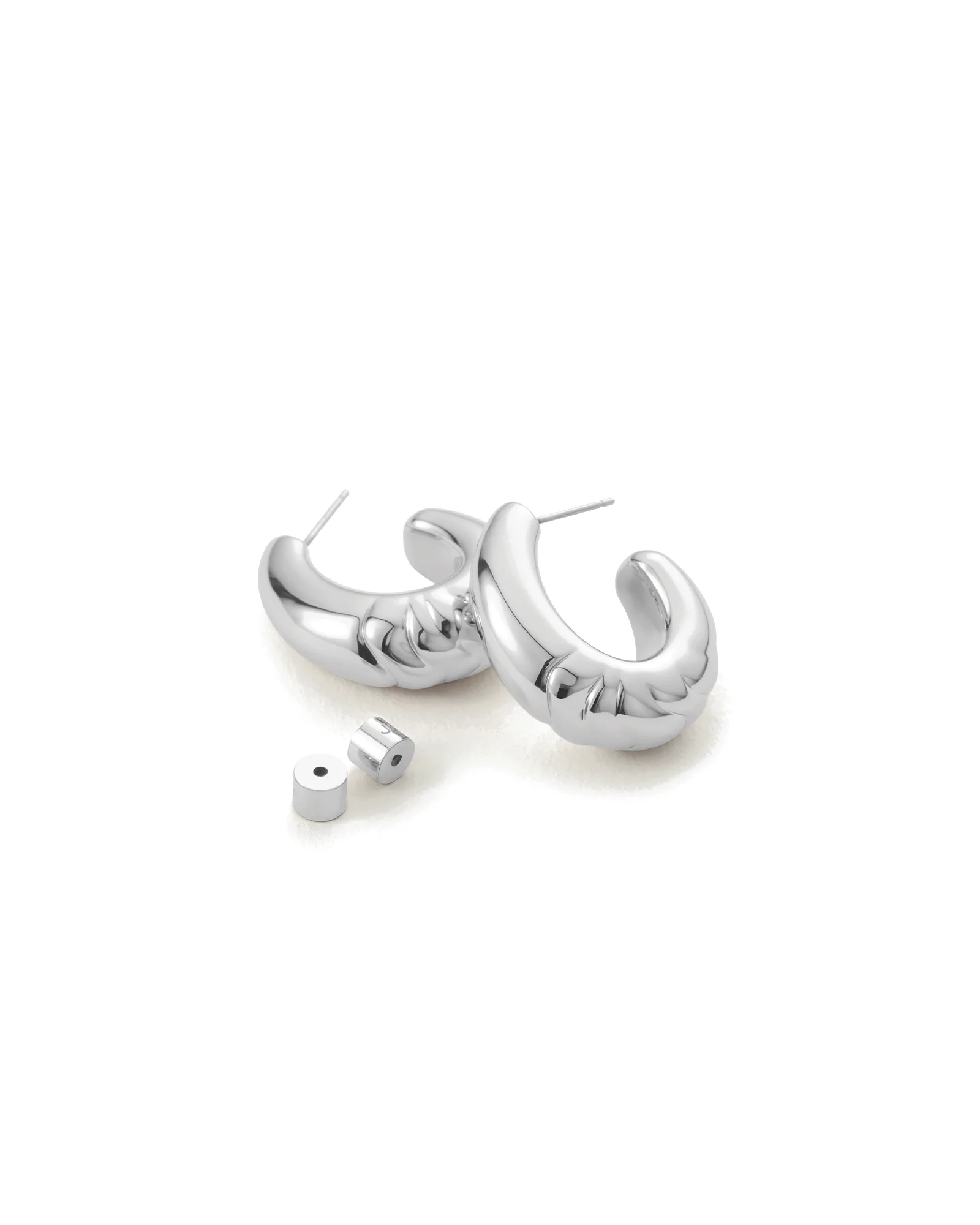 Slim Nelle Hoops