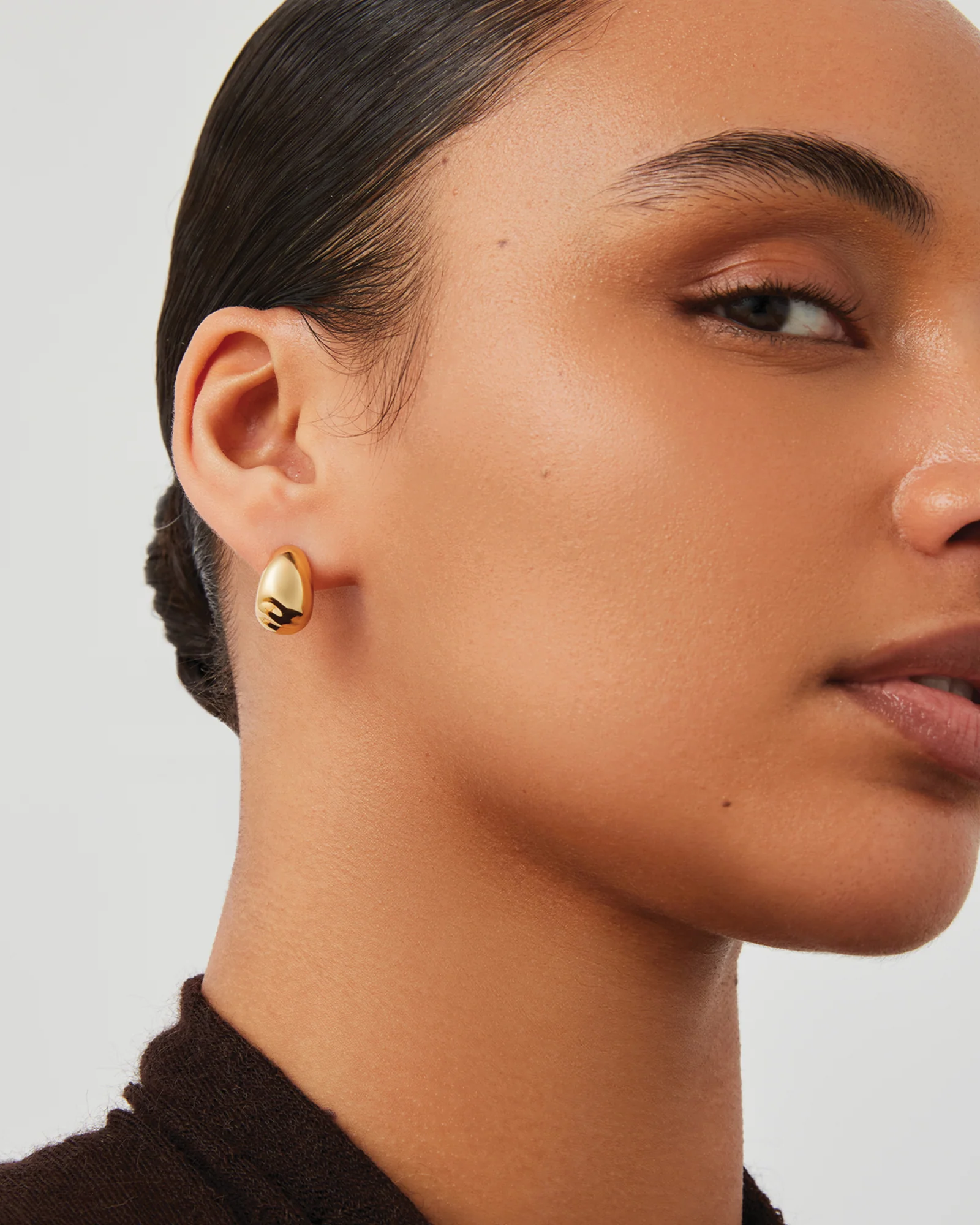 Small Nelle Hoops - Image 2