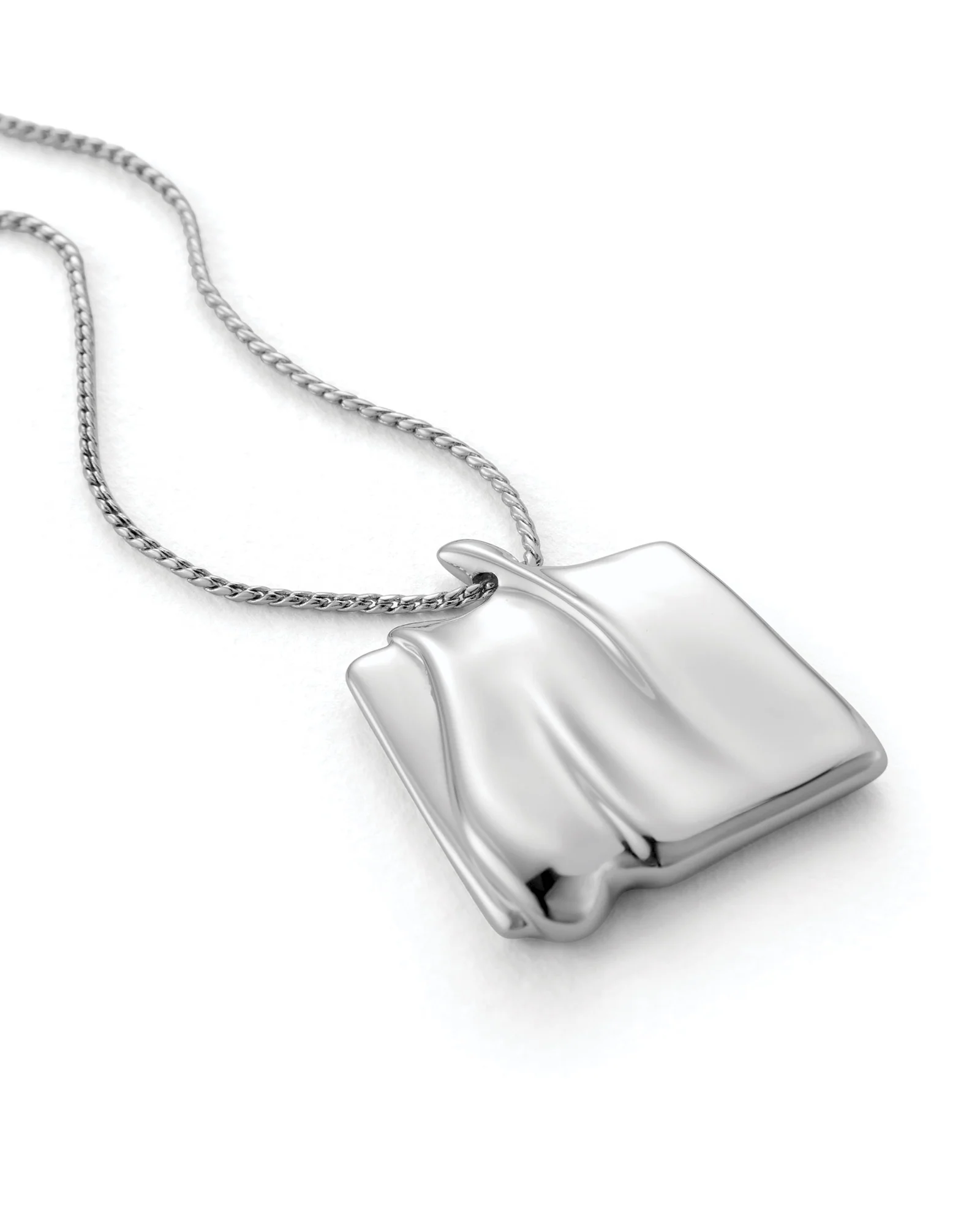 Sundra Pendant Necklace Large - Image 3