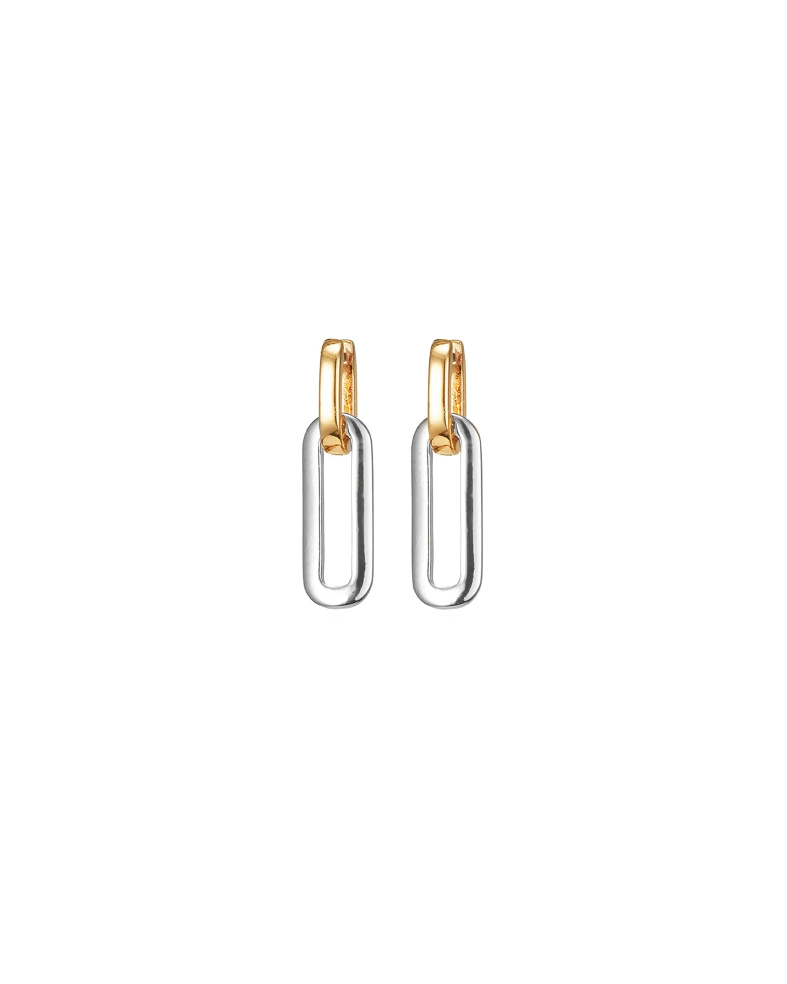 Teeni Detachable Link Earrings