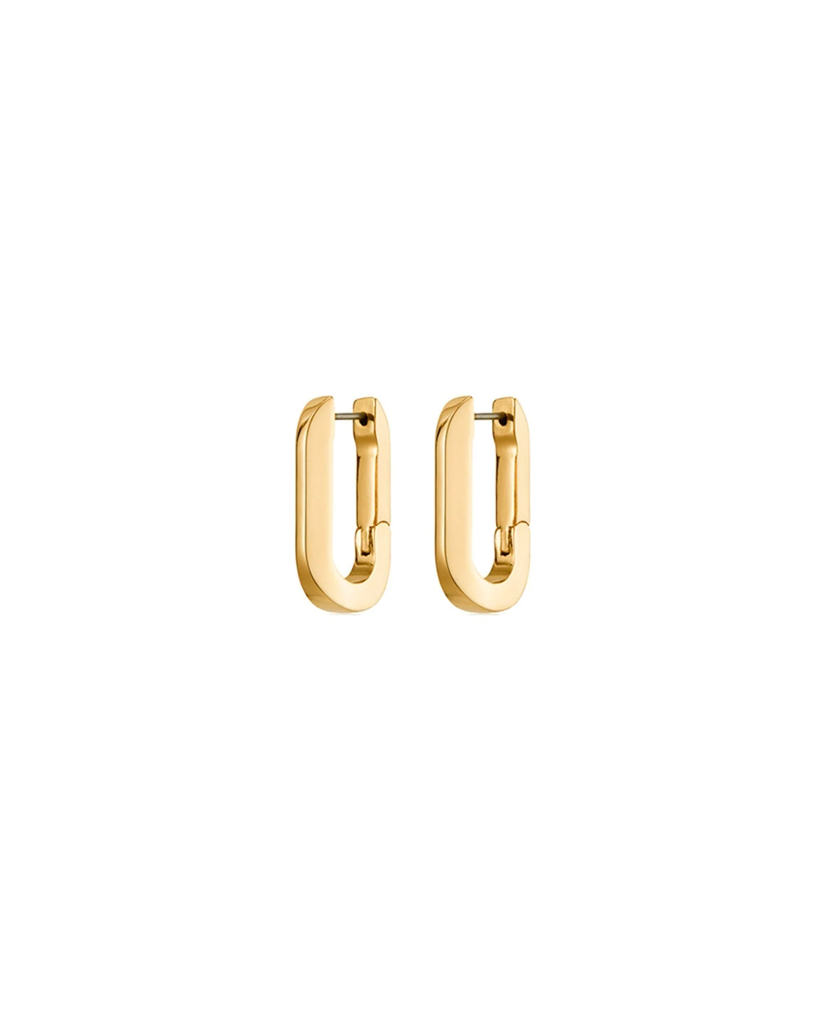 U-Link Earrings