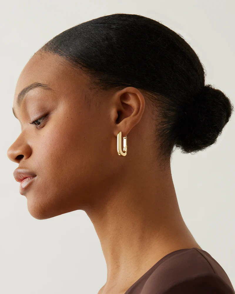 U-Link Earrings - Image 2