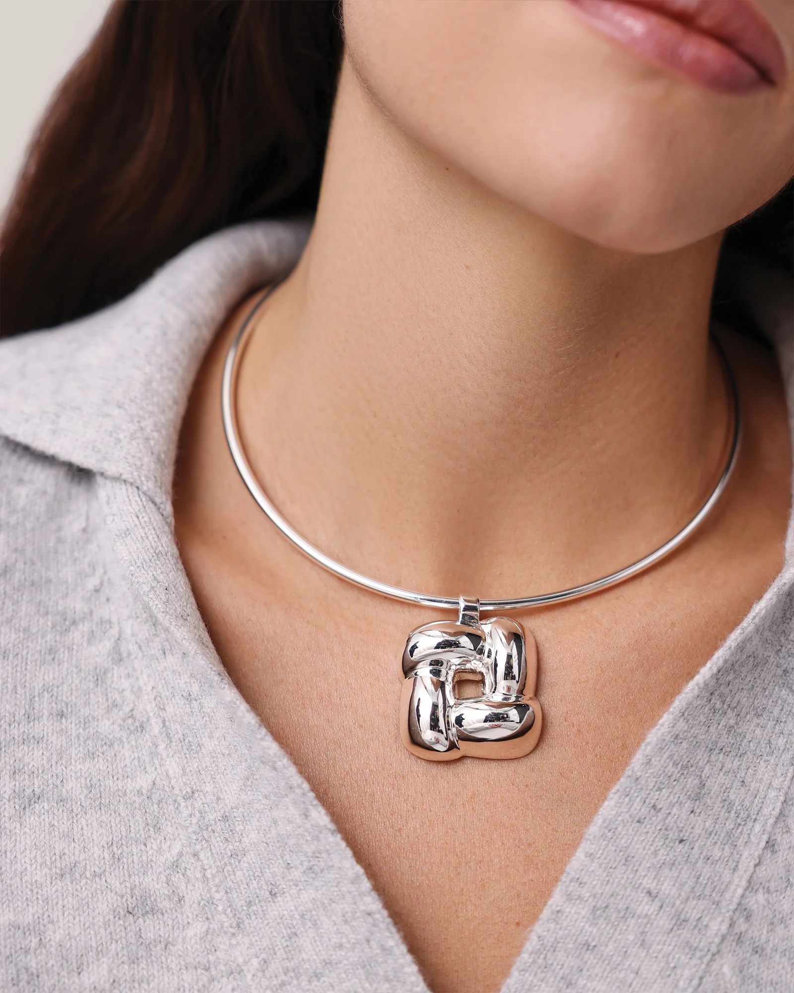 Woven Square Collar - Image 6