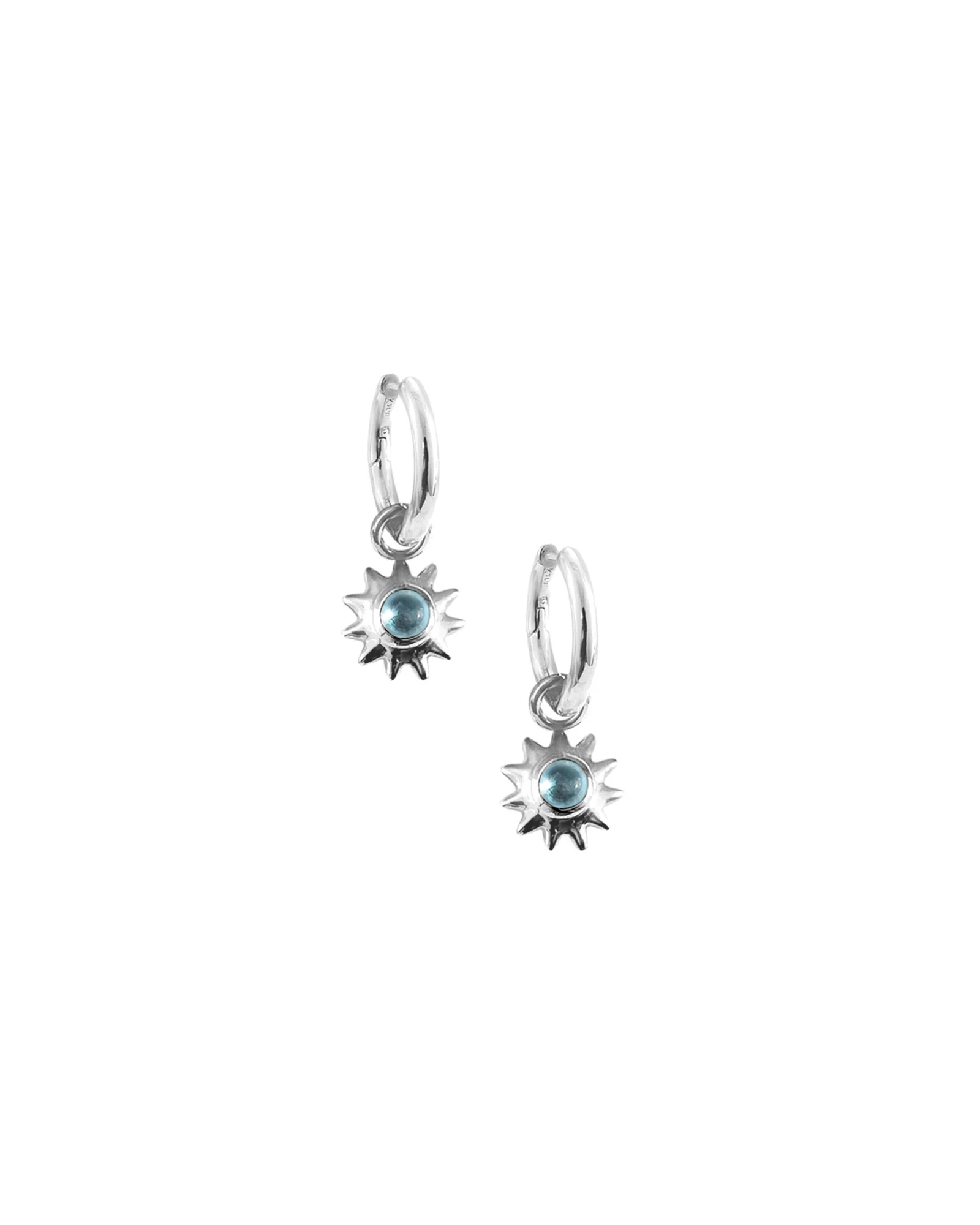 Alba Charm Hoops