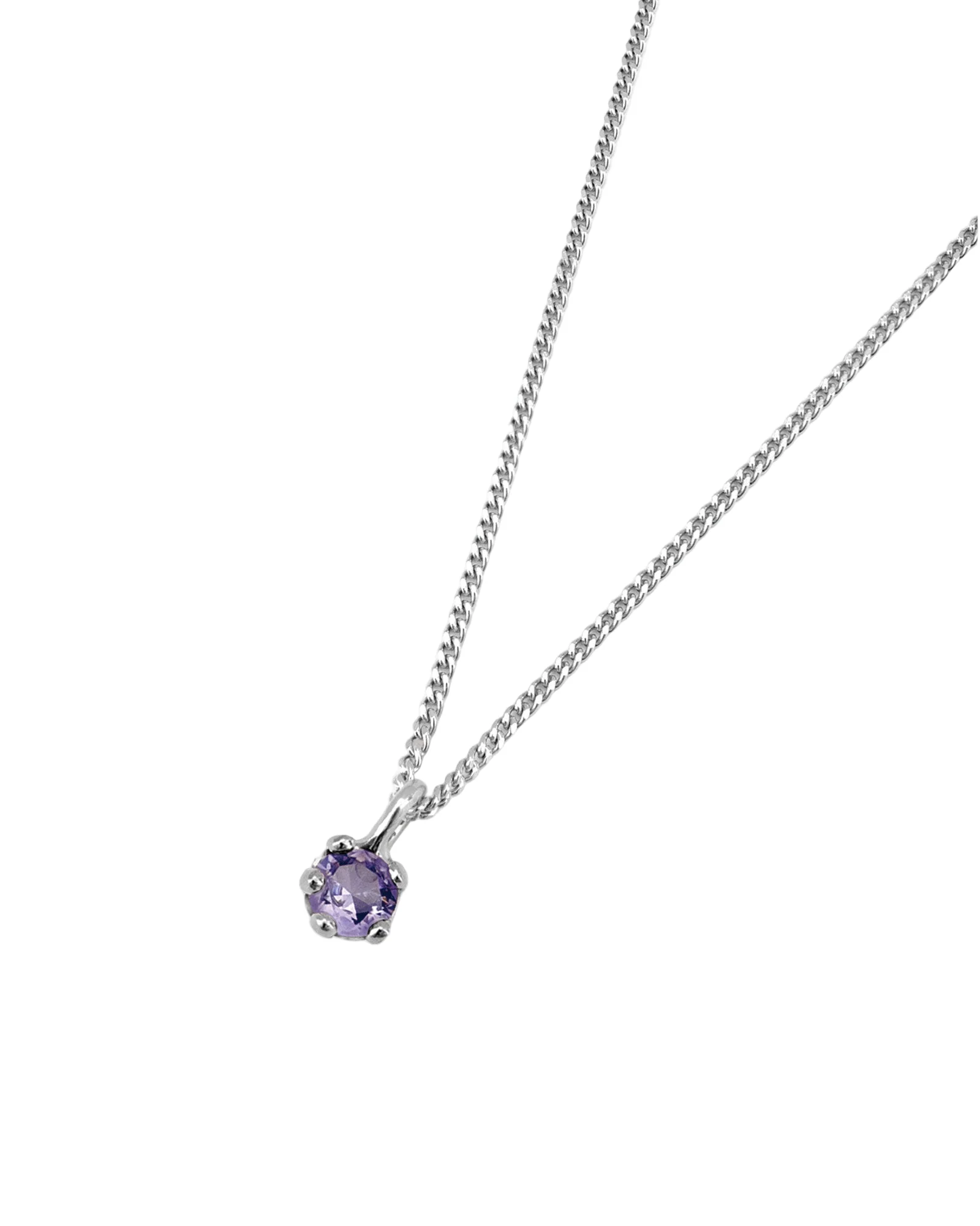 Birthstone Necklace