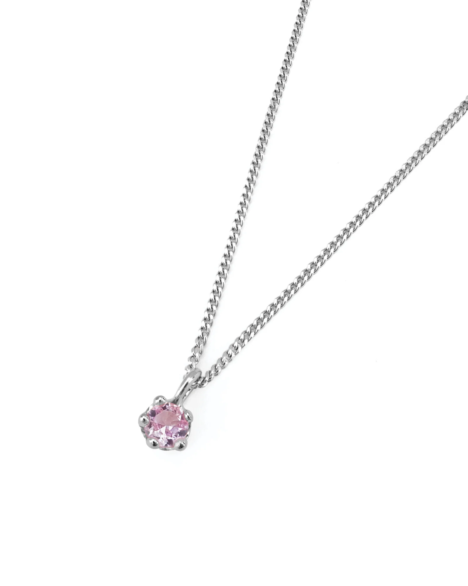 Birthstone Necklace