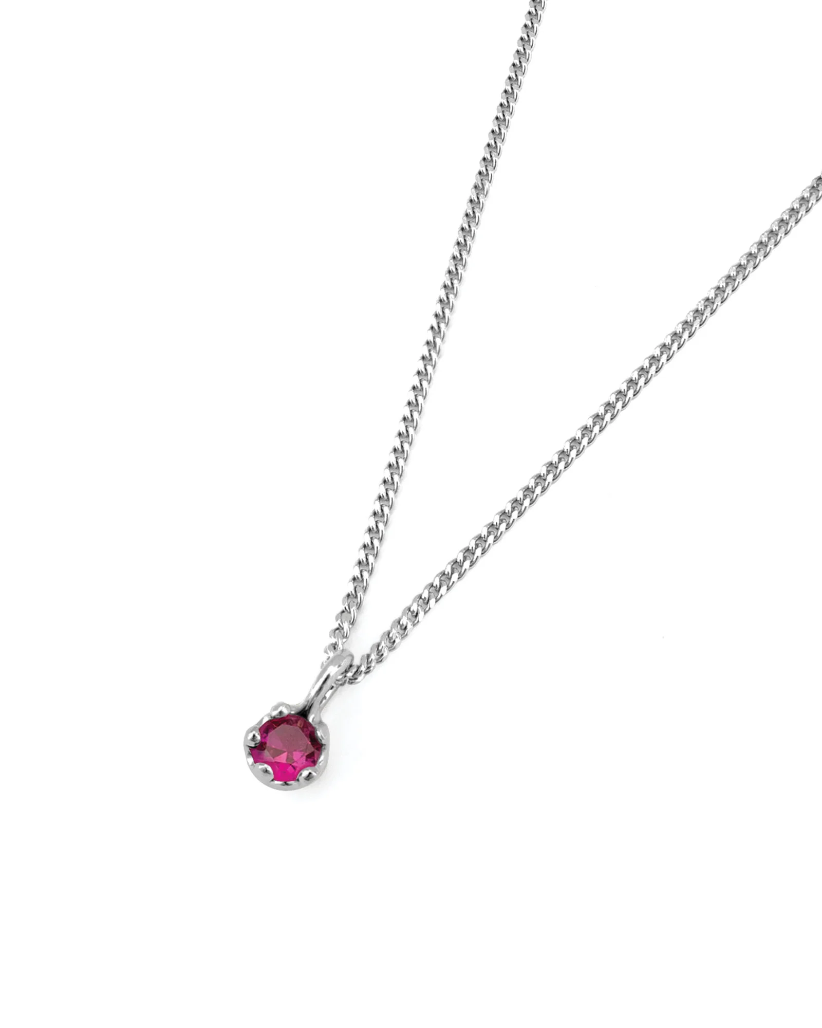 Birthstone Necklace