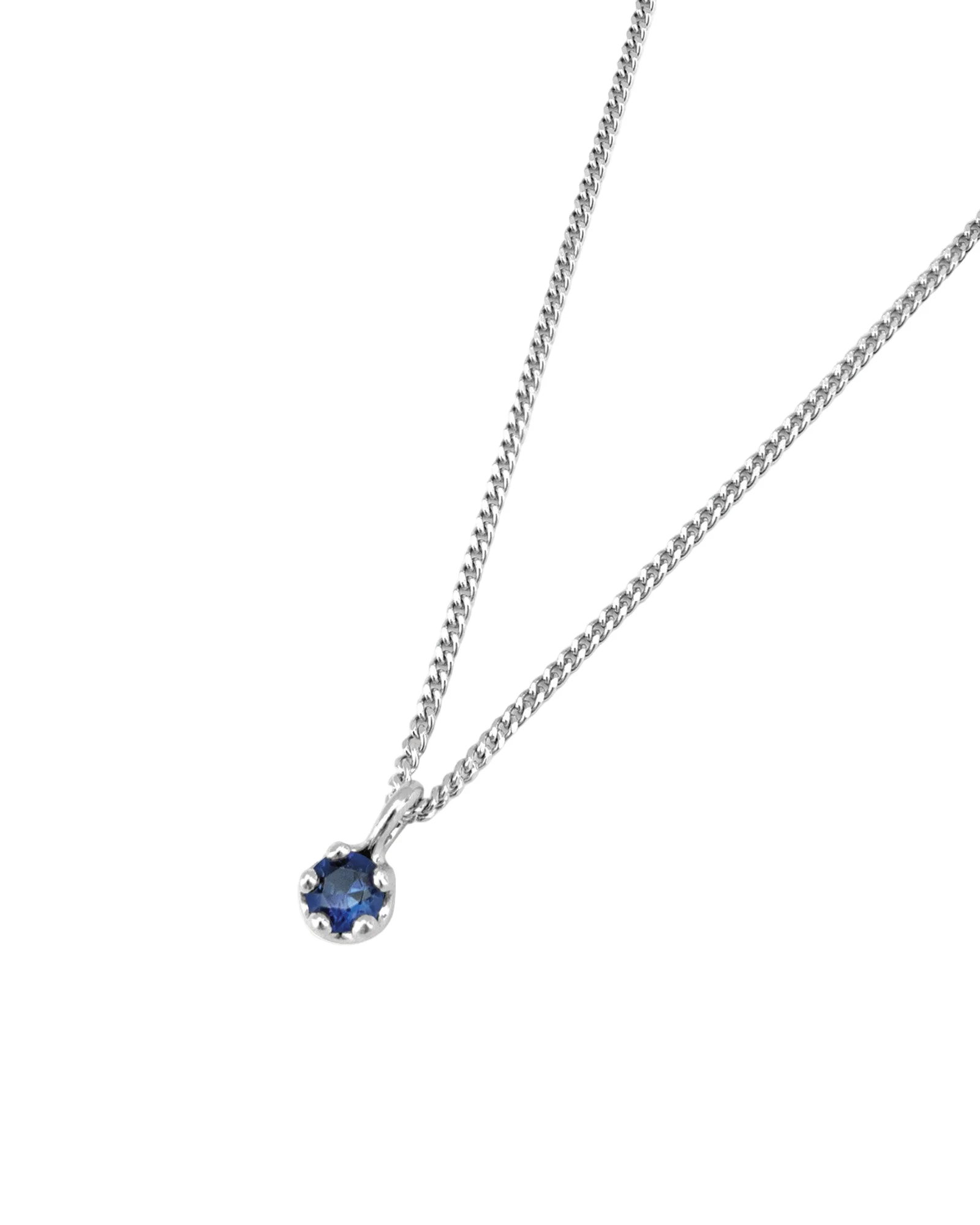 Birthstone Necklace