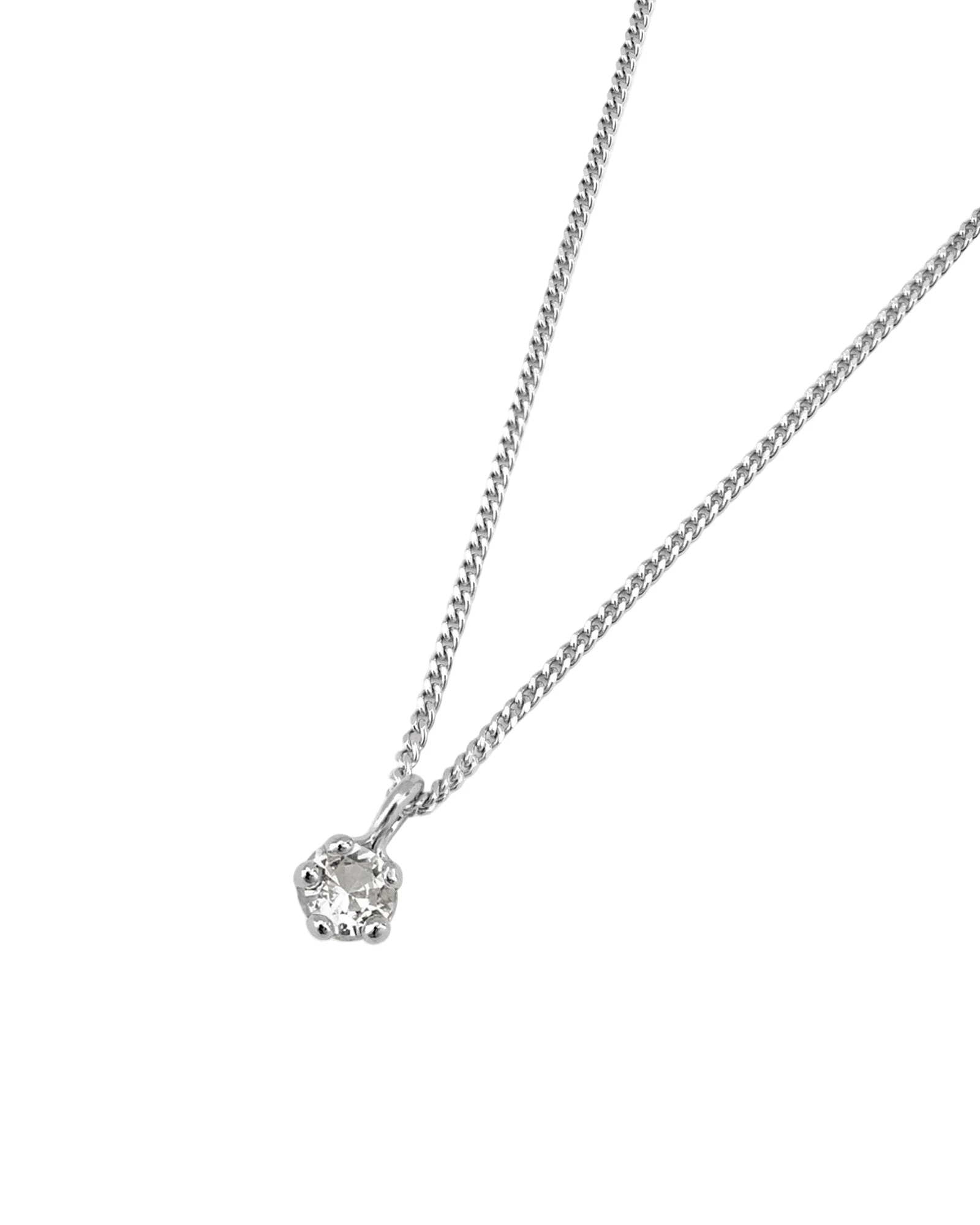 Birthstone Necklace