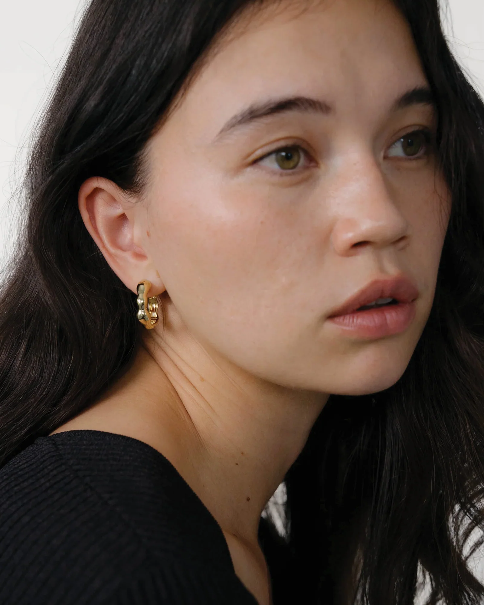 Lara Hoops | Medium - Image 2