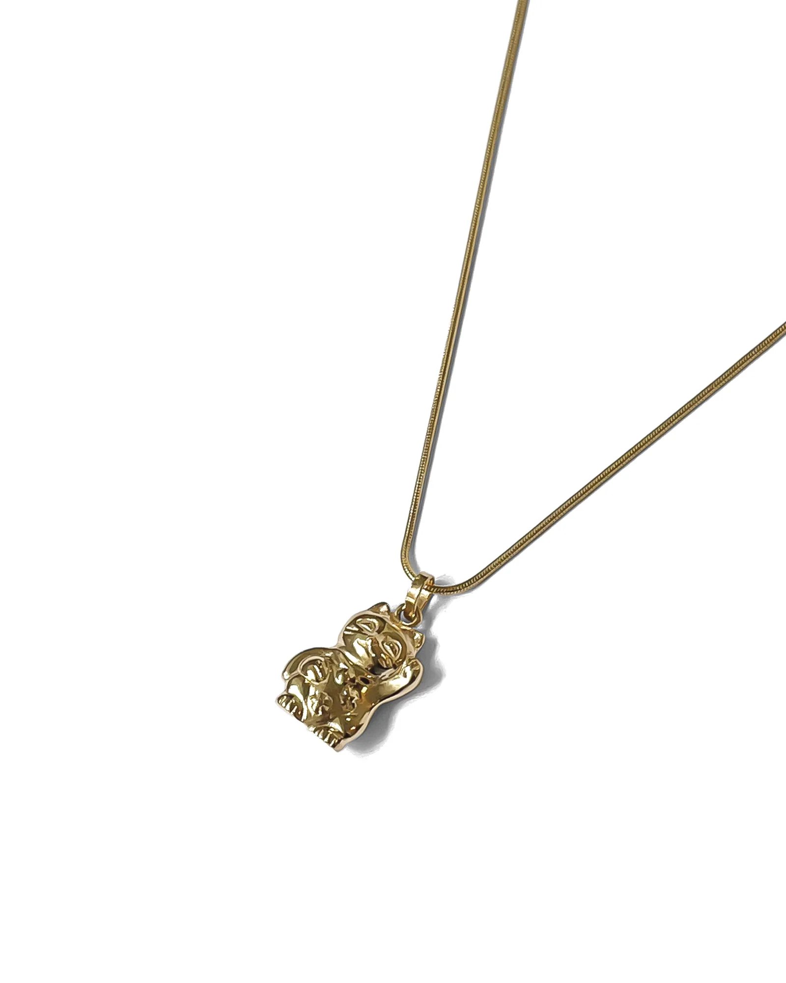 Lucky Cat Necklace