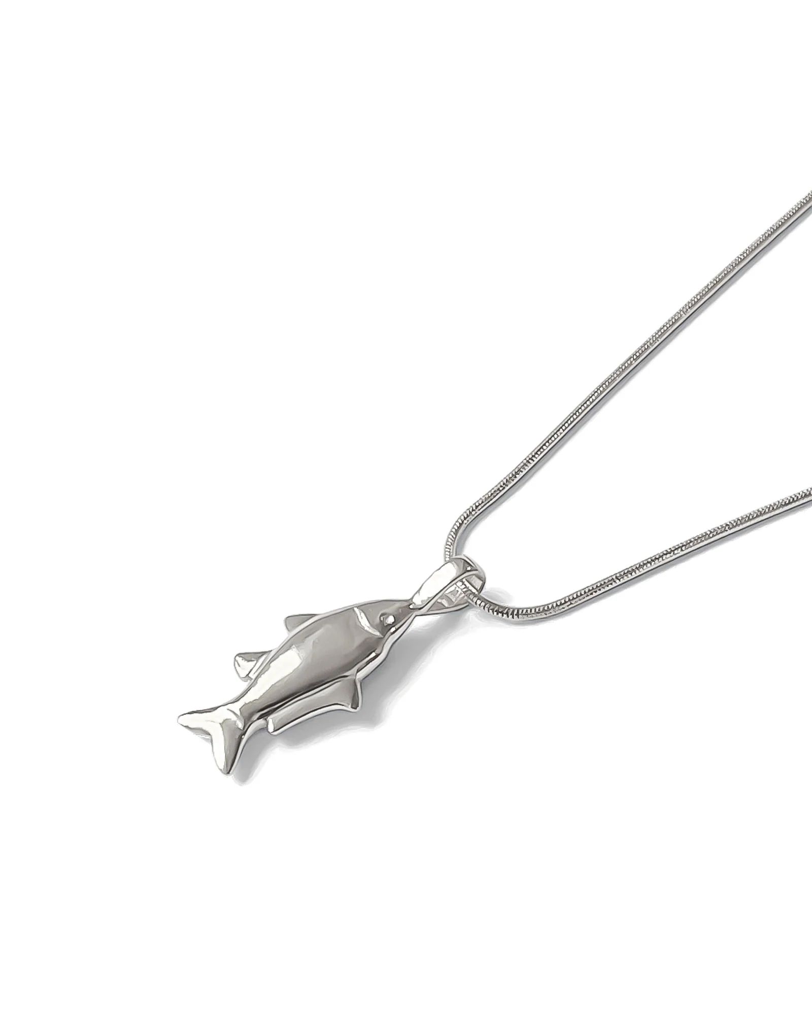 Lucky Fish Necklace