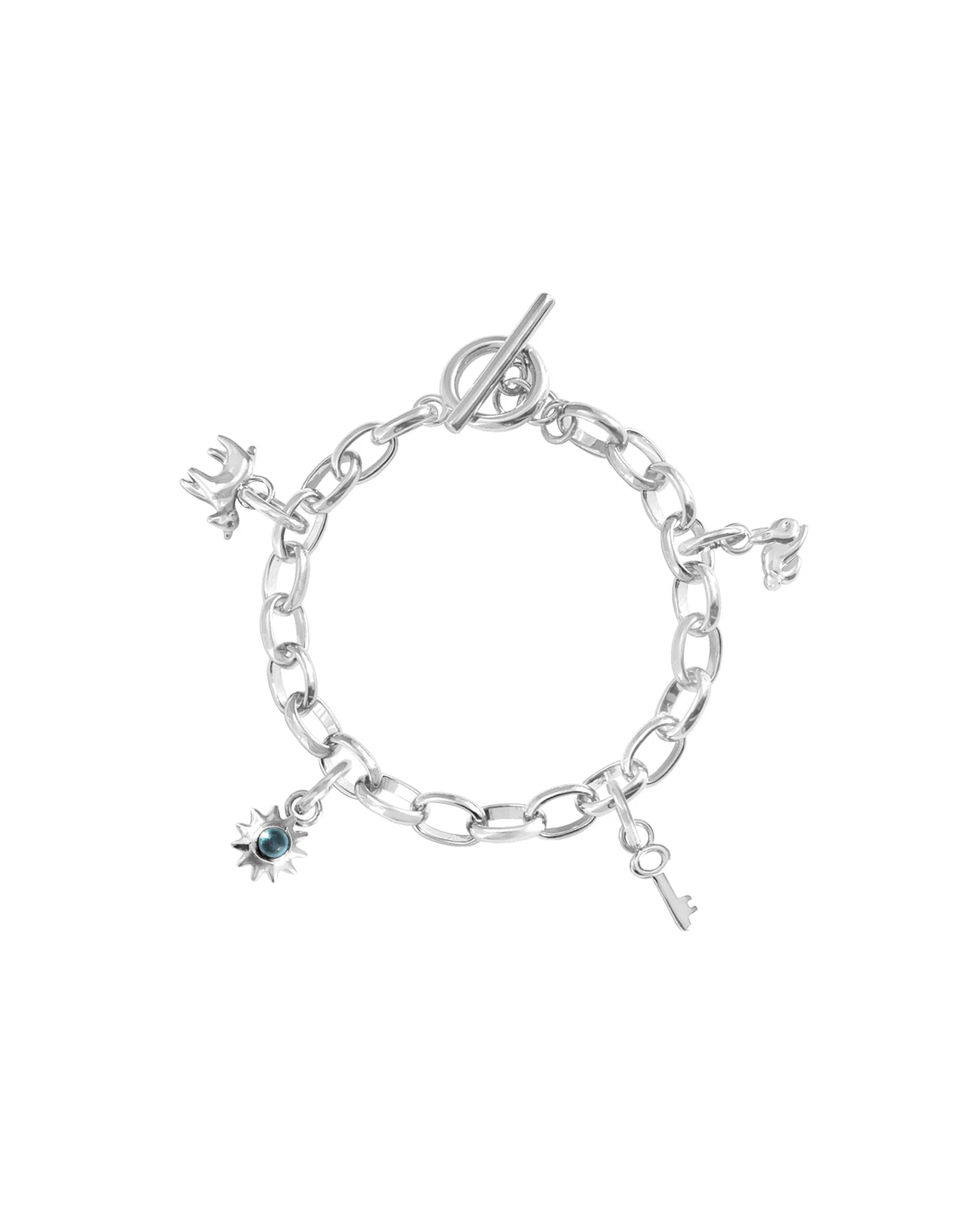 Lucy Charm Bracelet